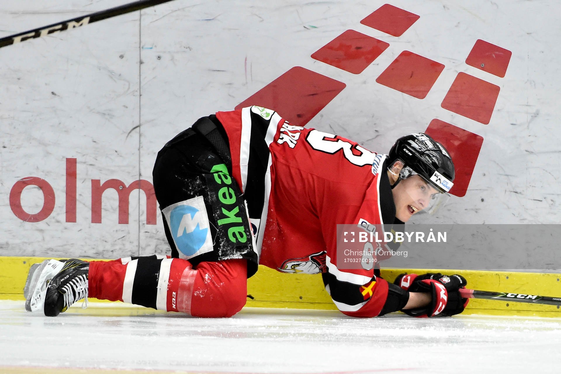 Malmö Redhawks Fredrik Händemark