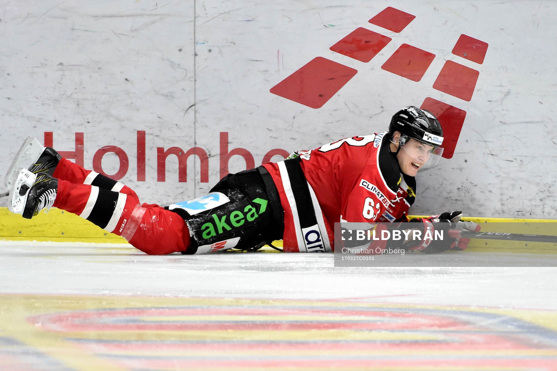 Malmö Redhawks Fredrik Händemark