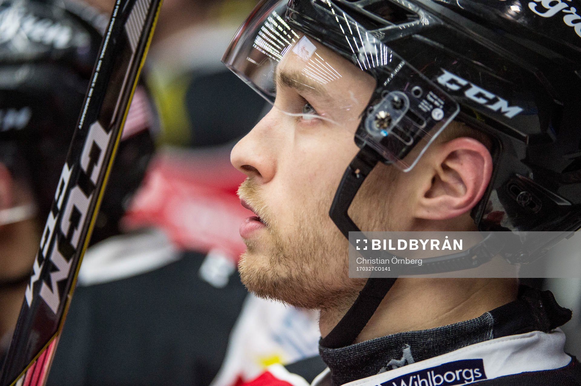 Malmö Redhawks Ilari Filppula