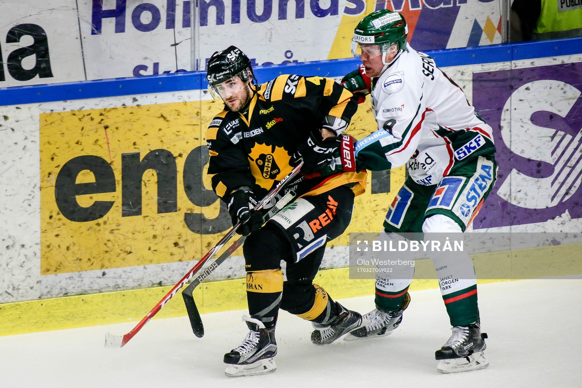 Skellefteås Bud Holloway