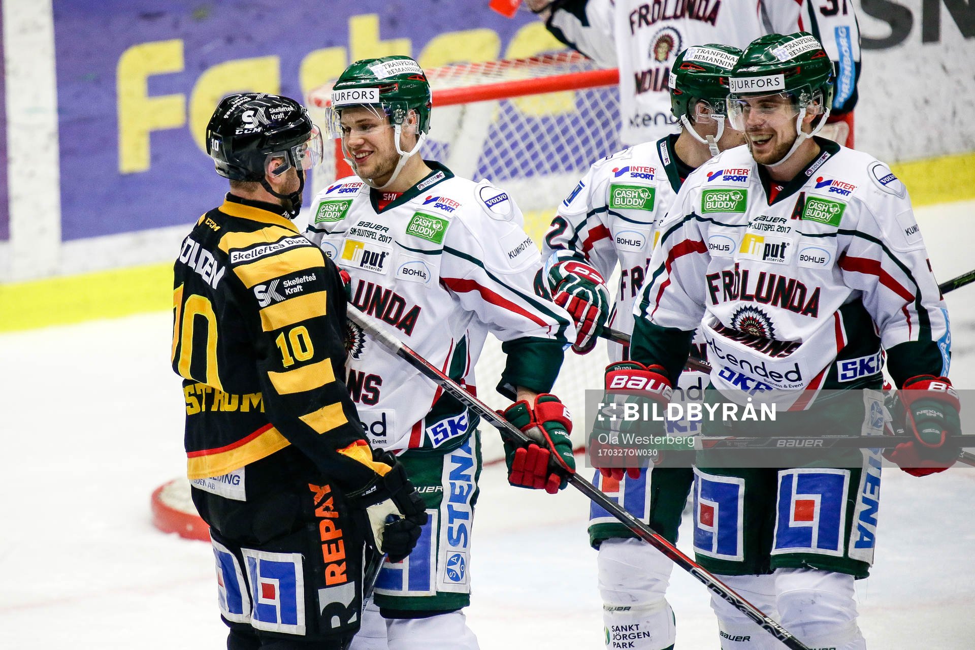 Skellefteås Joakim Lindström