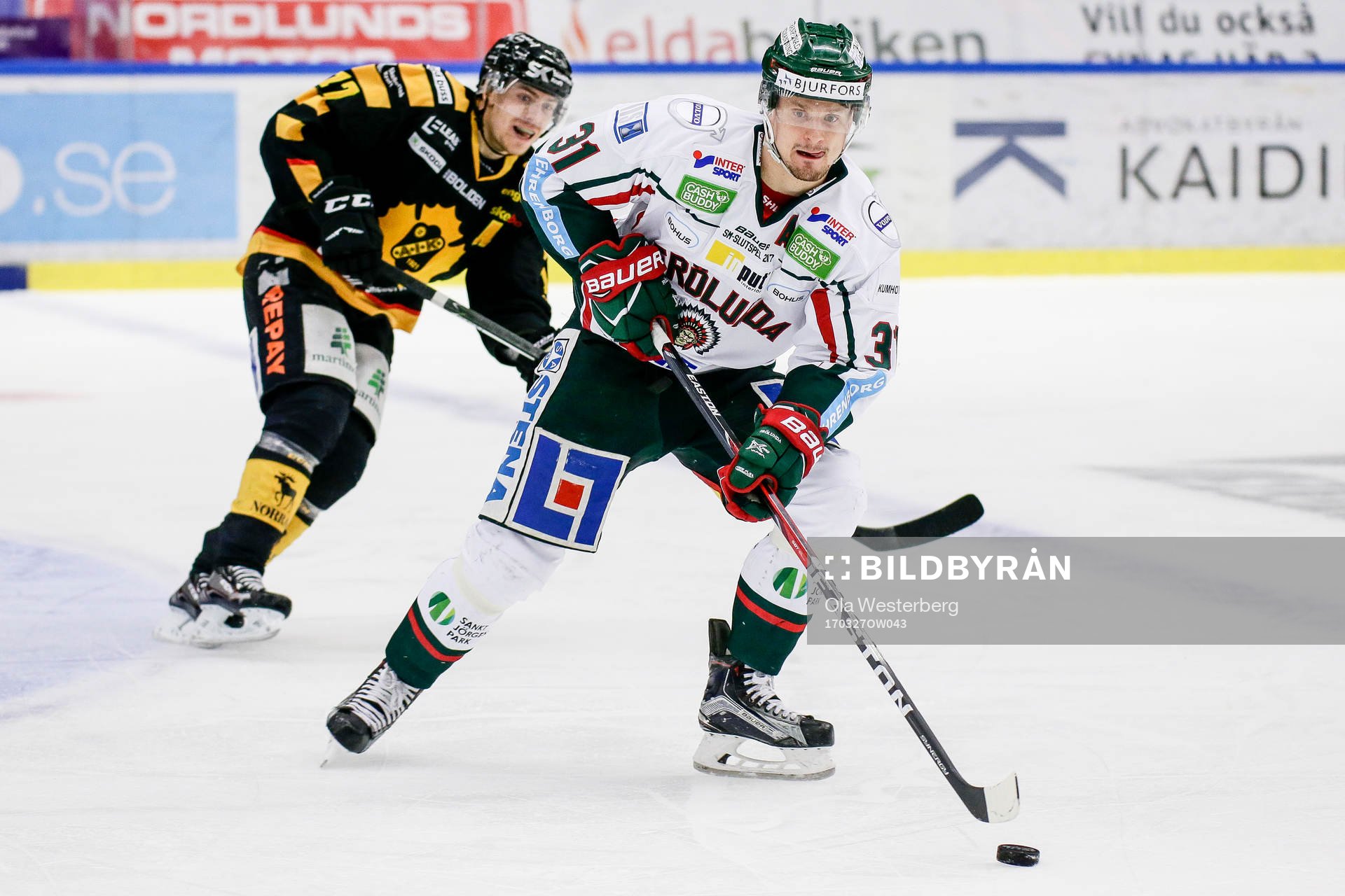 Skellefteås Pär Lindholm