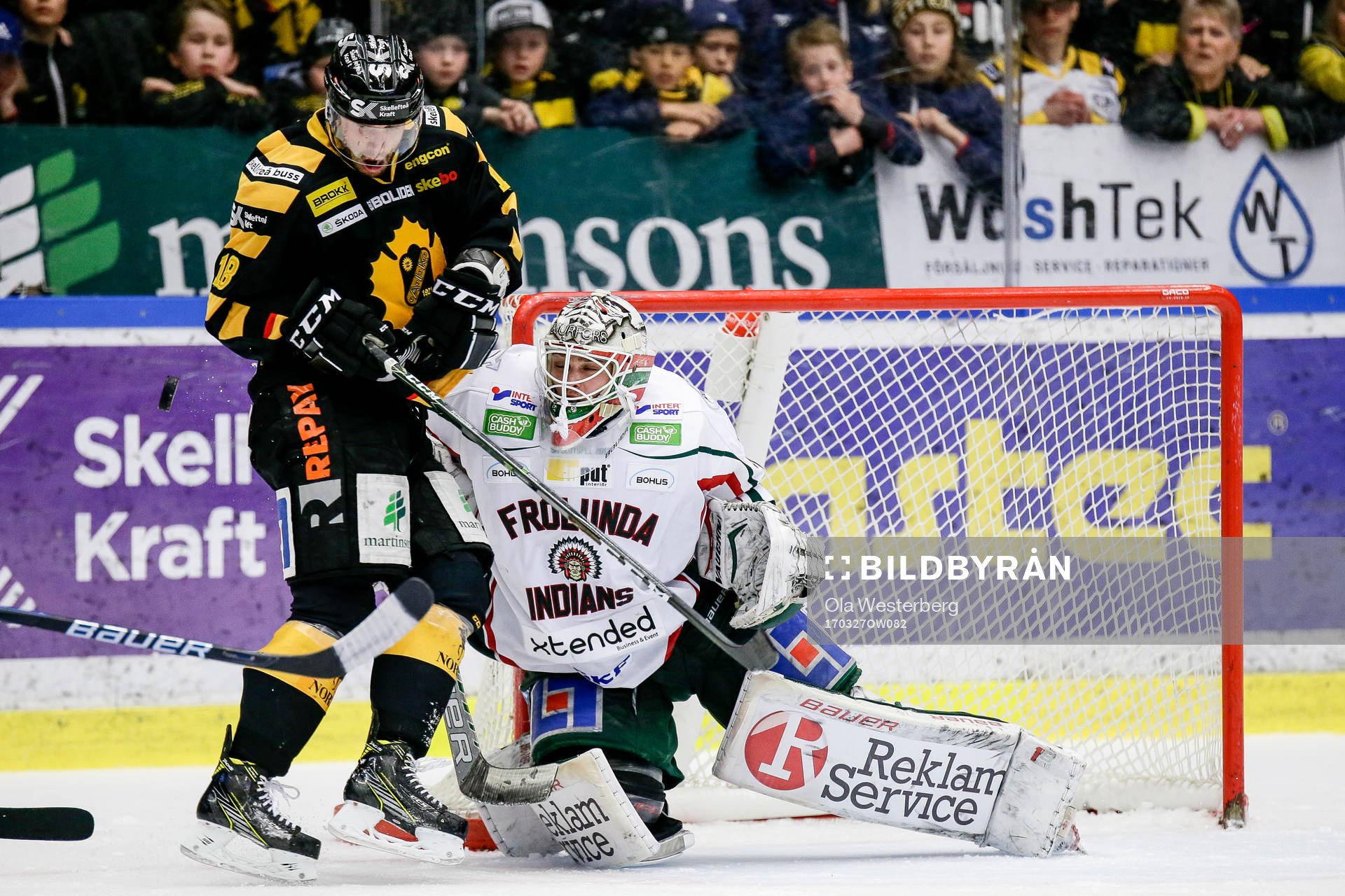 Skellefteås Pontus Petterström