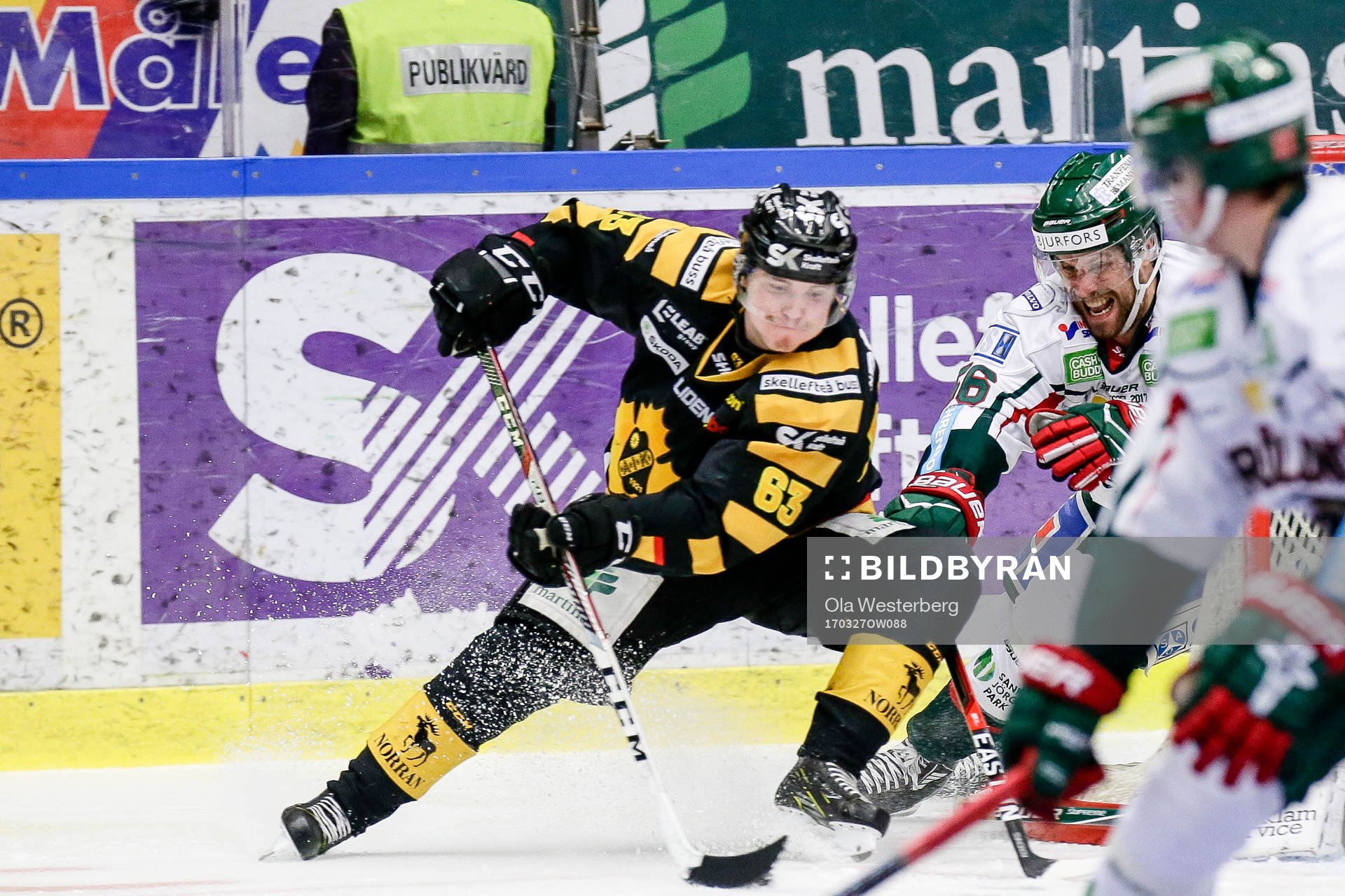 Skellefteås Sebastian Aho