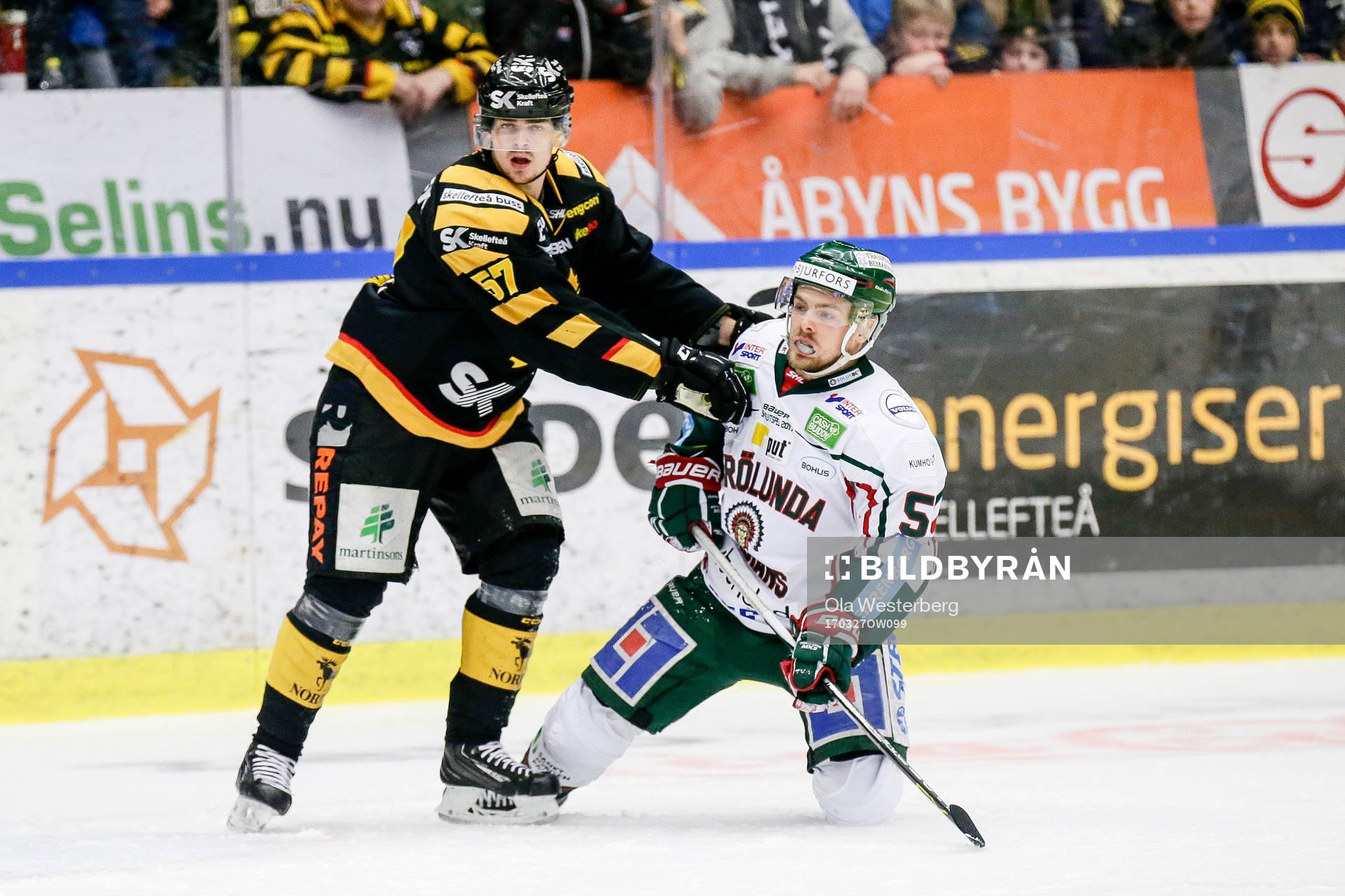 Skellefteås Emil Djuse
