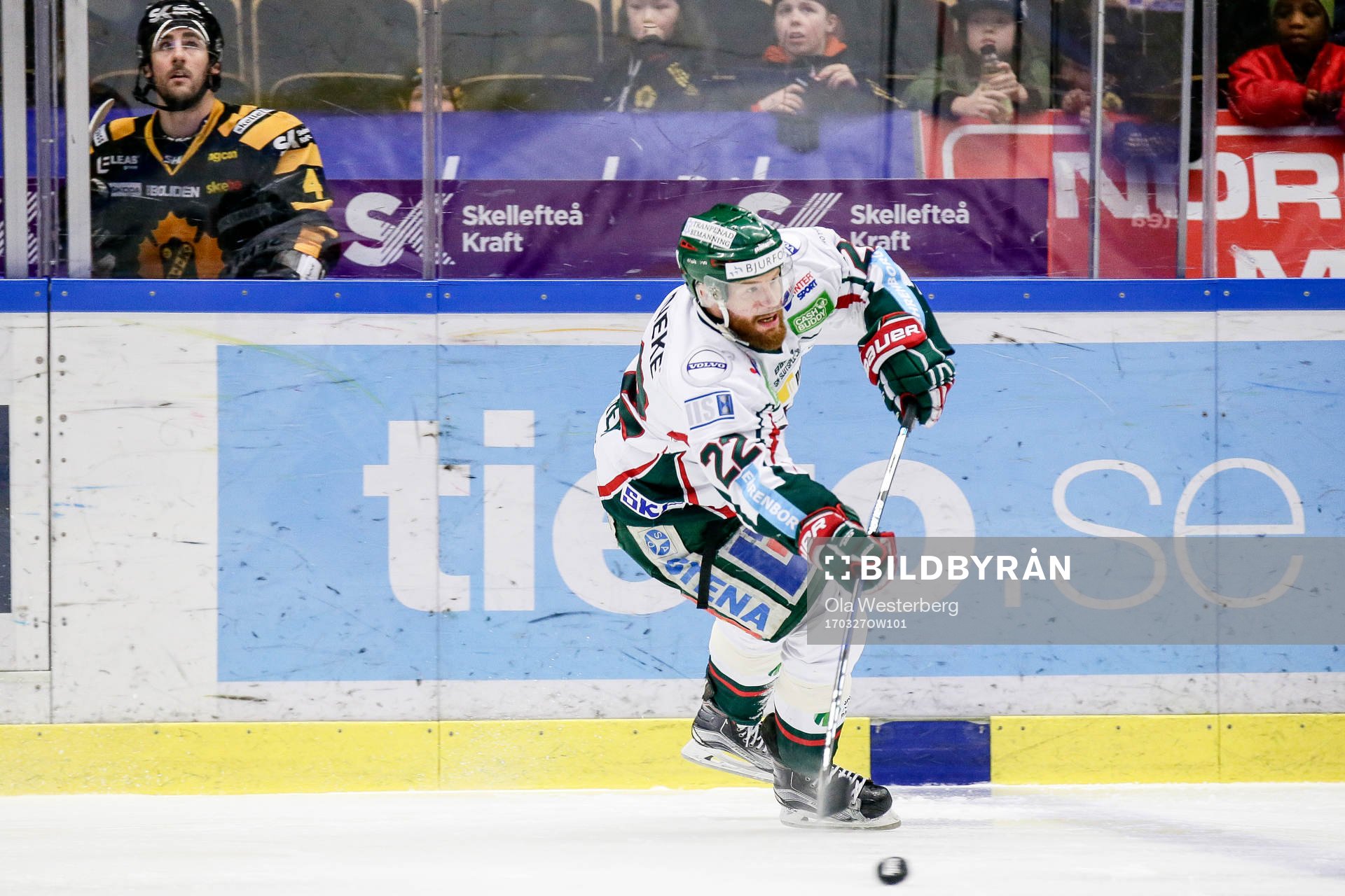 Frölundas Robin Figren