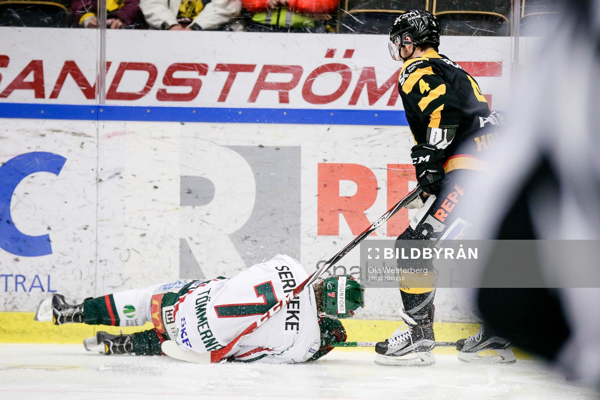 Skellefteås Bud Holloway