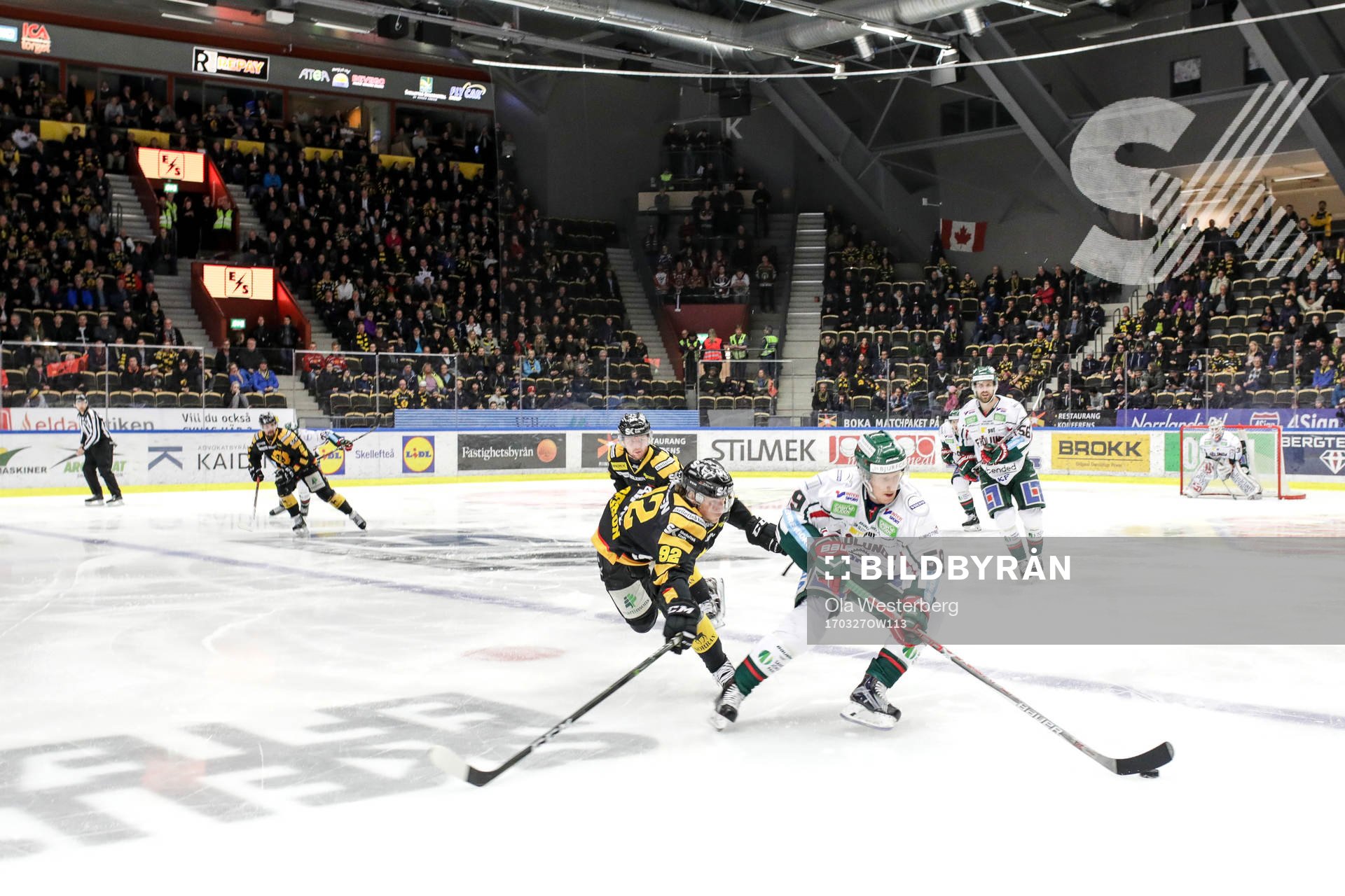 Skellefteås Jesper Olofsson