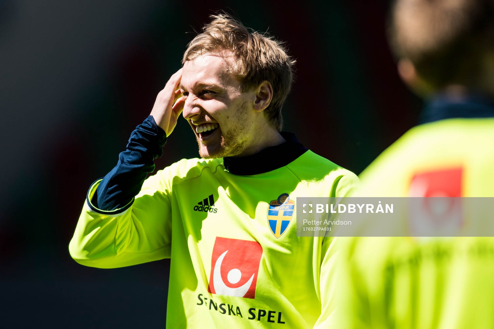 Sveriges Emil Forsberg