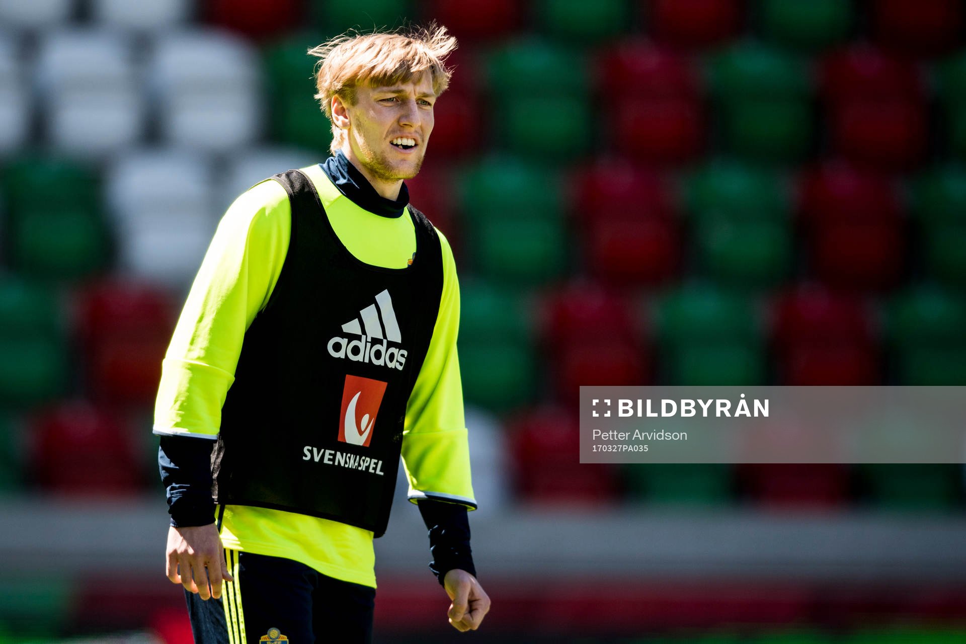 Sveriges Emil Forsberg