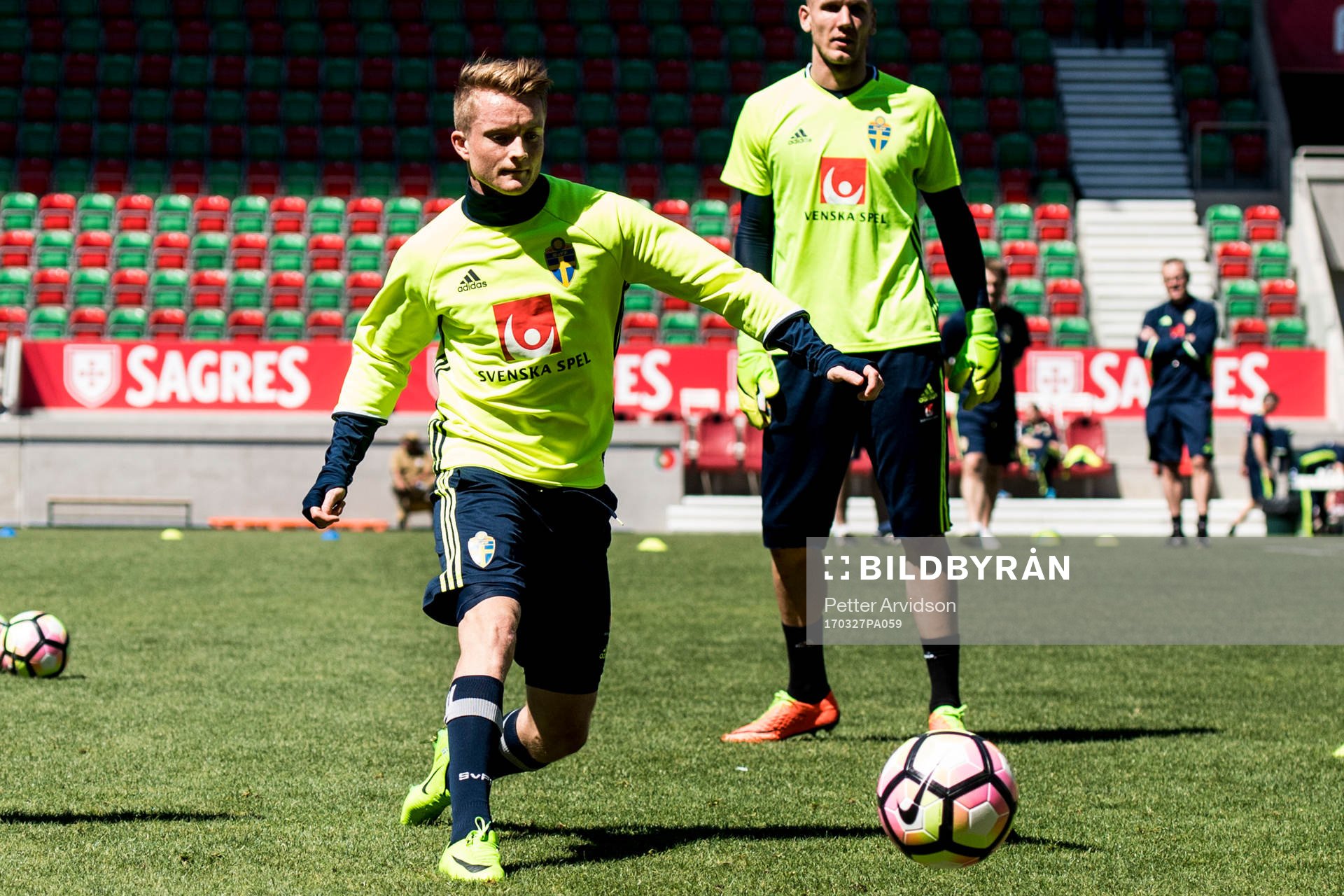 Sveriges Sam Larsson