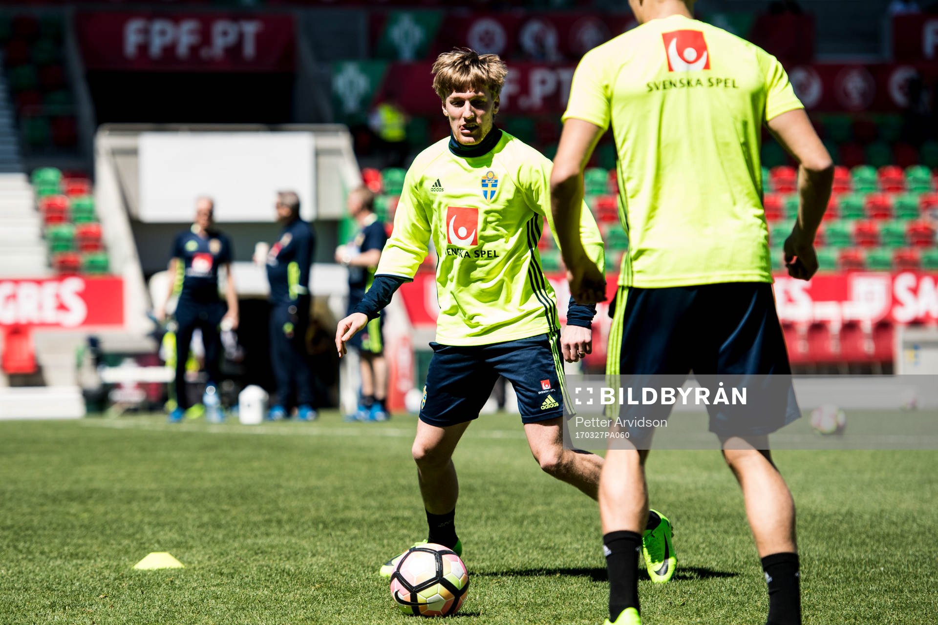Sveriges Emil Forsberg