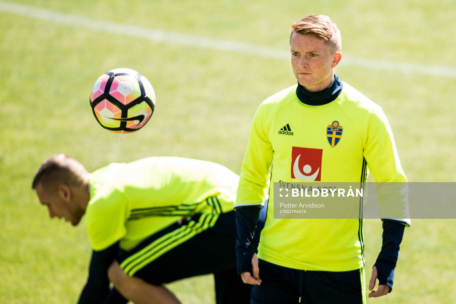 Sveriges Sam Larsson