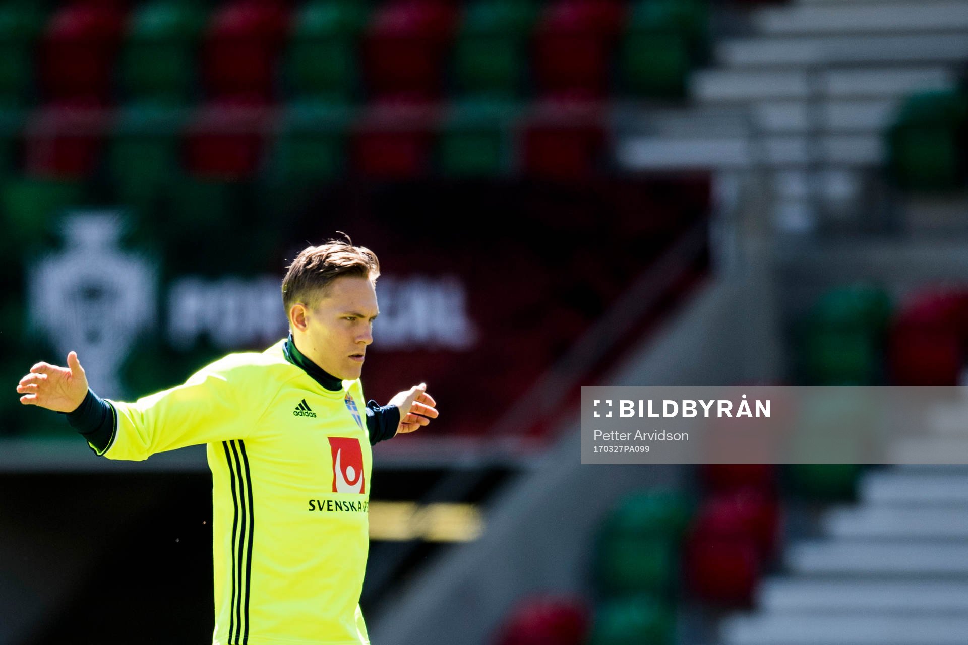 Sveriges Ludwig Augustinsson