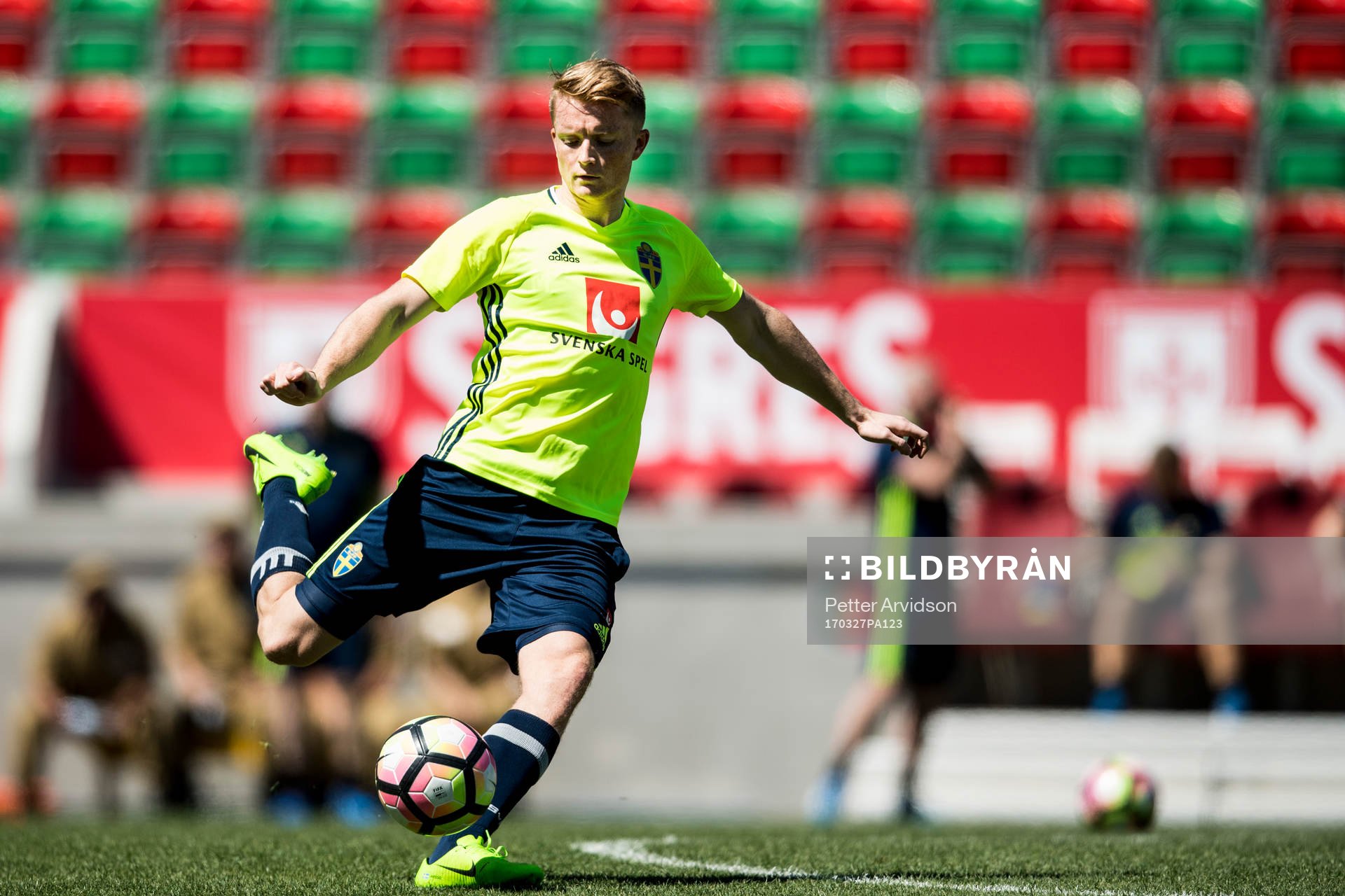 Sveriges Sam Larsson
