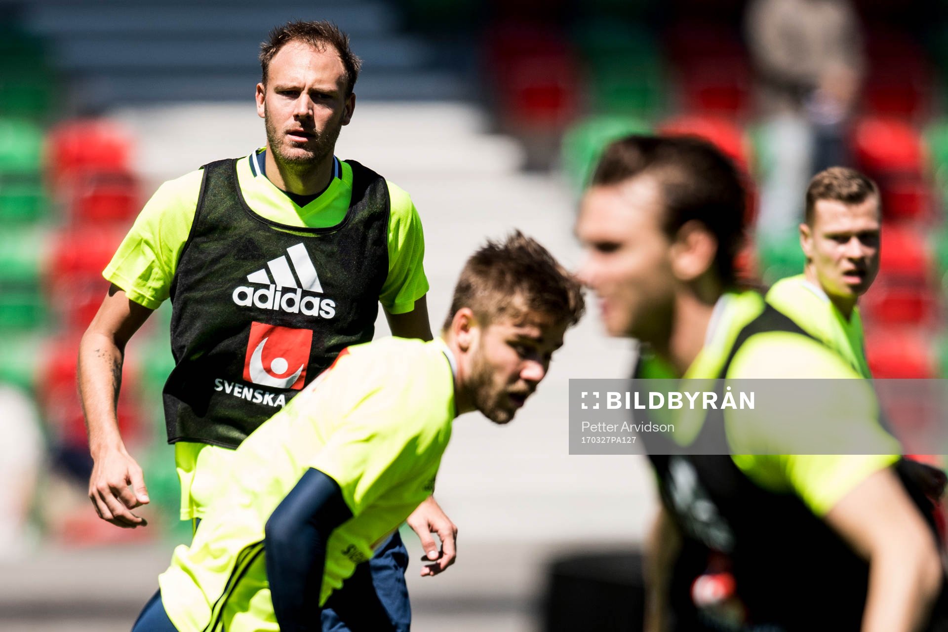 Sveriges Andreas Granqvist