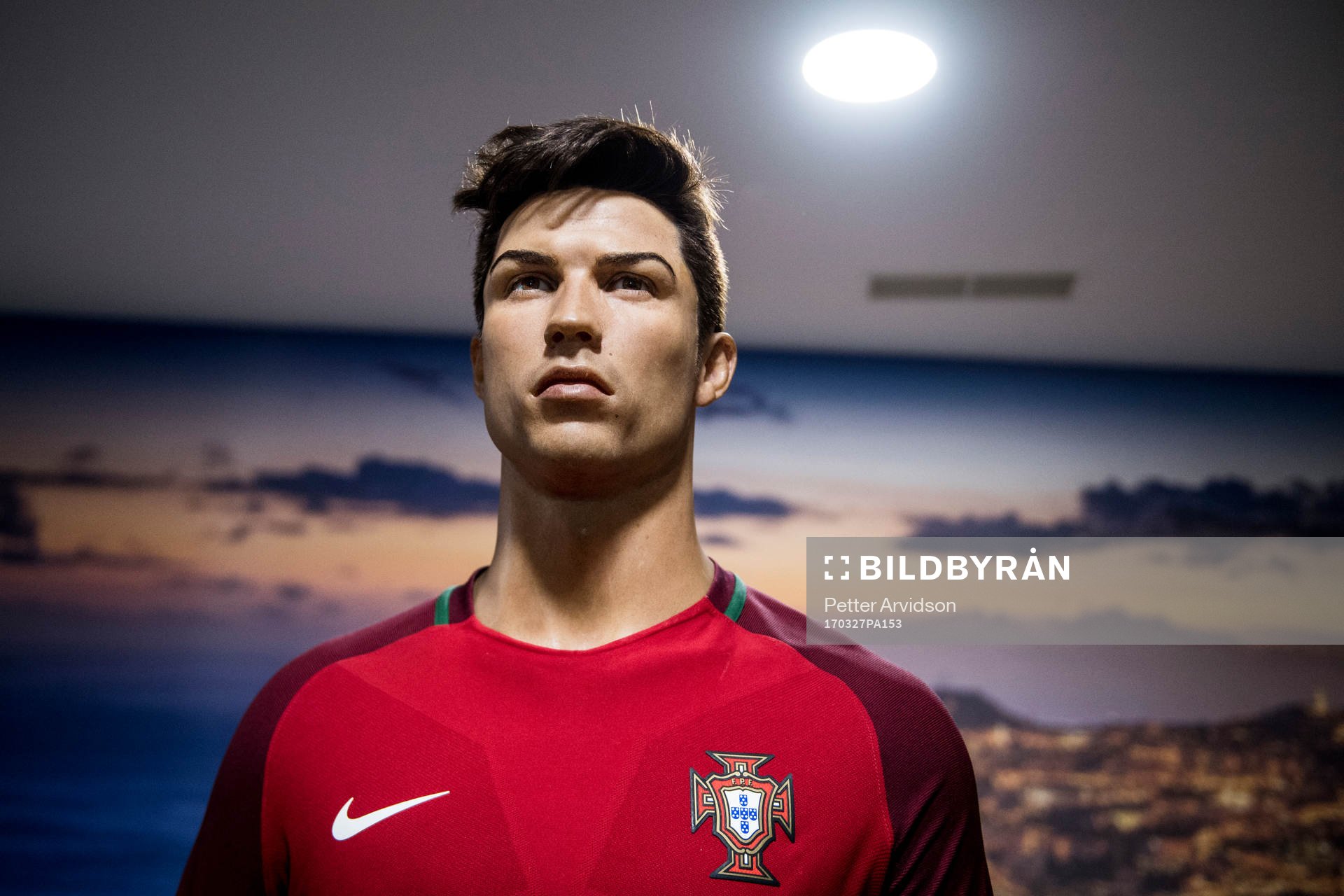 CR7 Museum för att hylla fotbollsspelaren Cristiano
