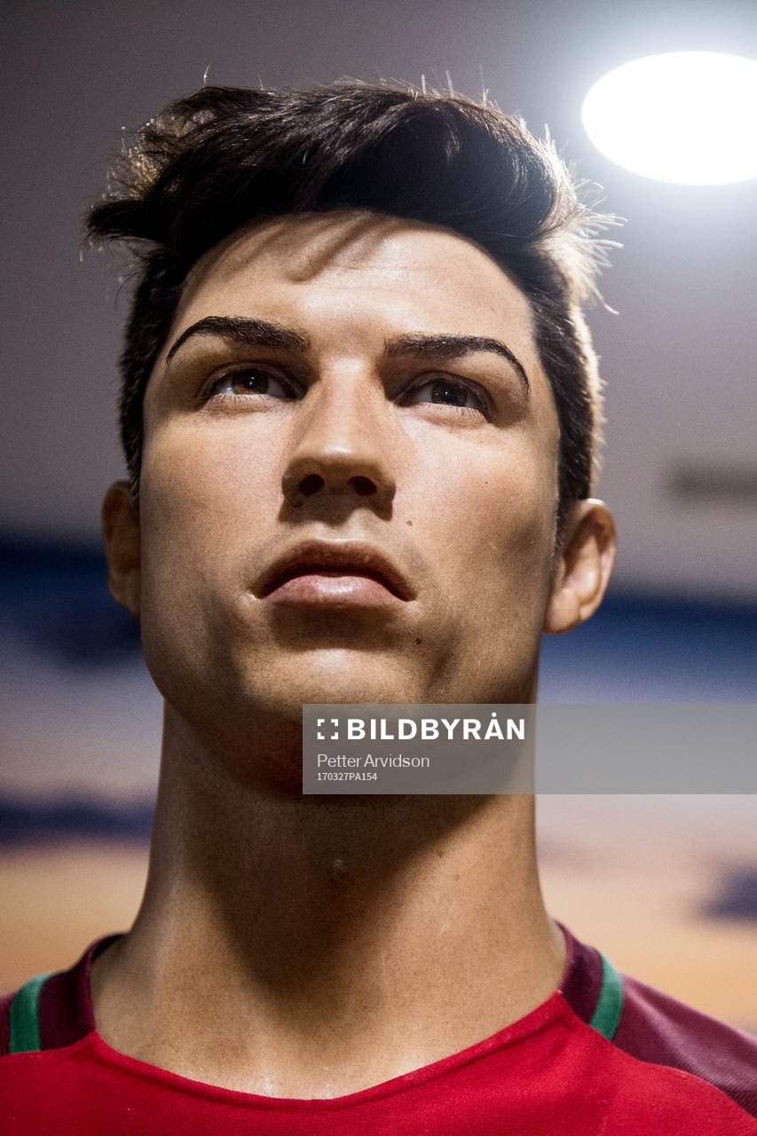 CR7 Museum för att hylla fotbollsspelaren Cristiano