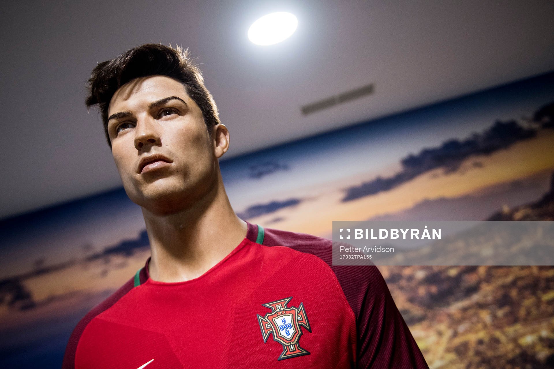 CR7 Museum för att hylla fotbollsspelaren Cristiano