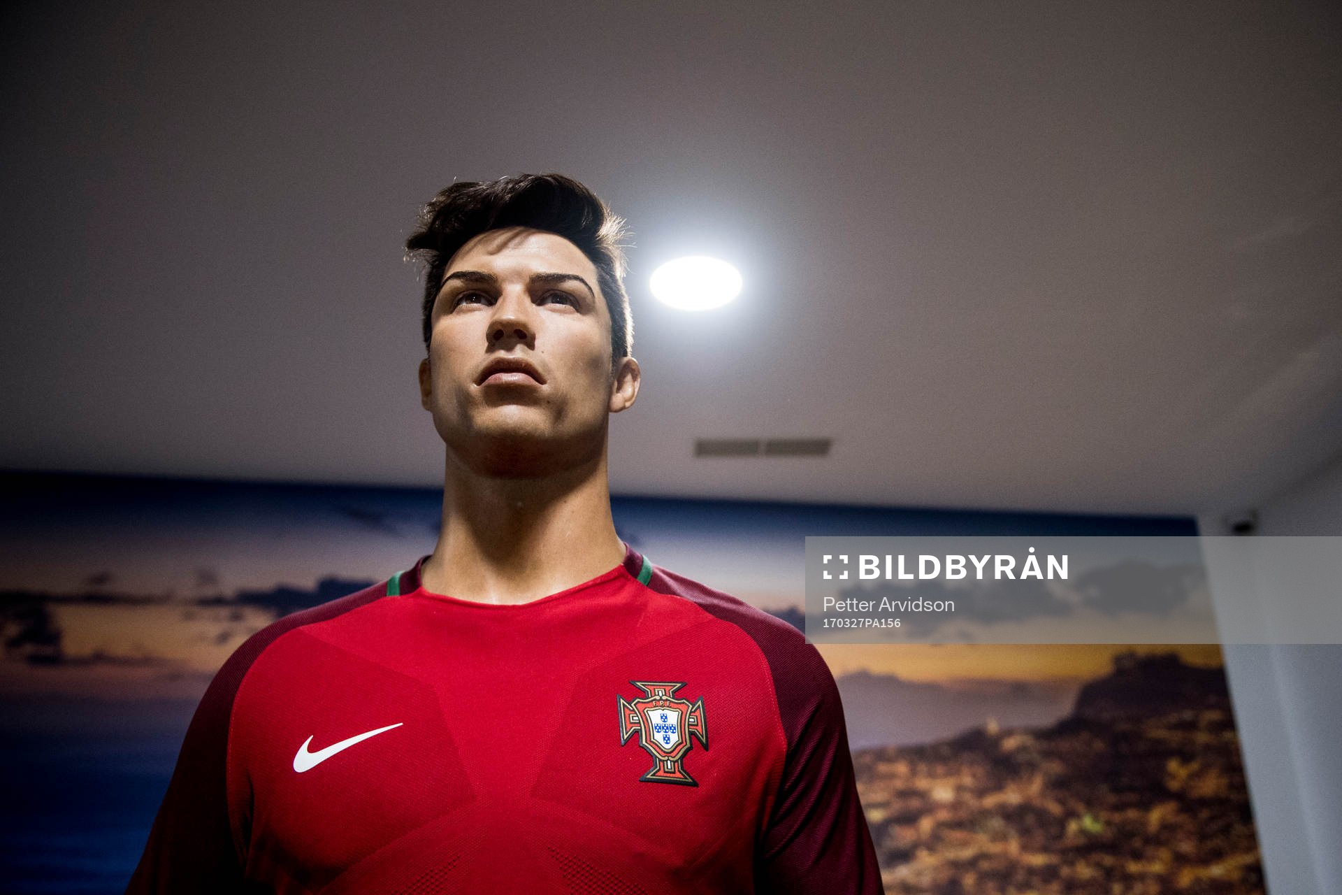 CR7 Museum för att hylla fotbollsspelaren Cristiano