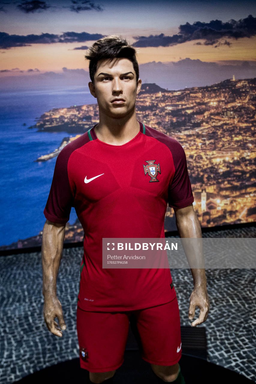 CR7 Museum för att hylla fotbollsspelaren Cristiano