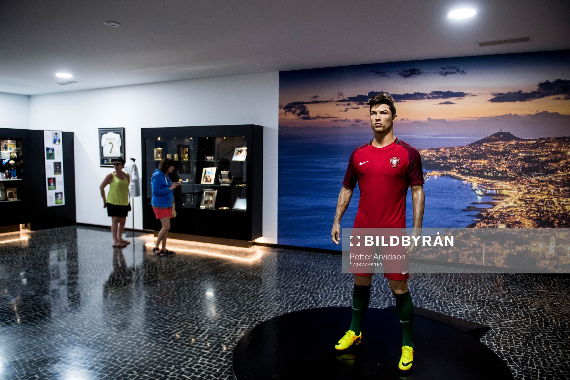 CR7 Museum för att hylla fotbollsspelaren Cristiano