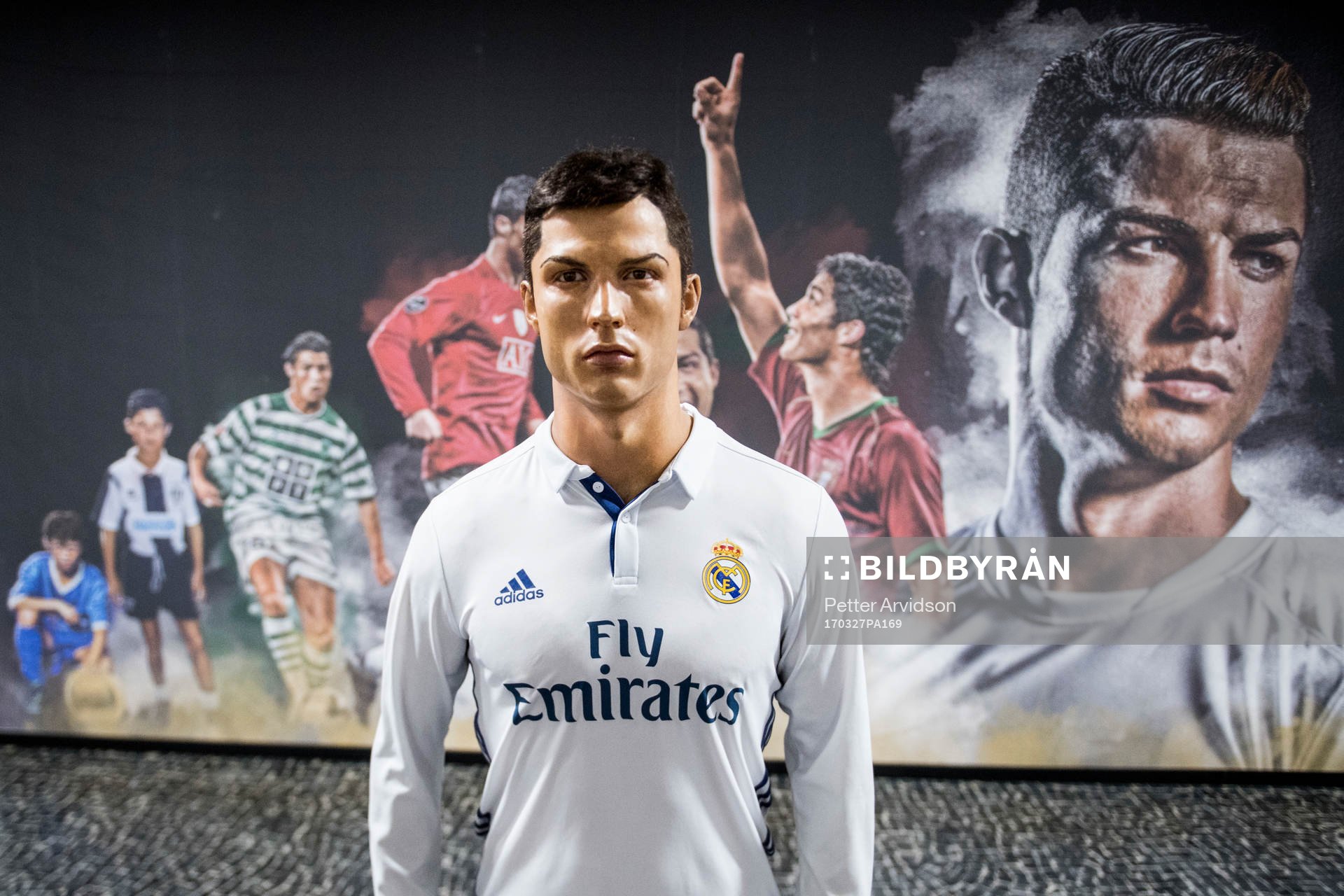 CR7 Museum för att hylla fotbollsspelaren Cristiano