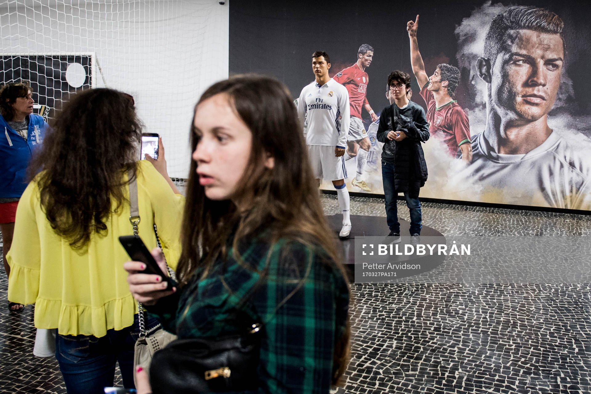CR7 Museum för att hylla fotbollsspelaren Cristiano