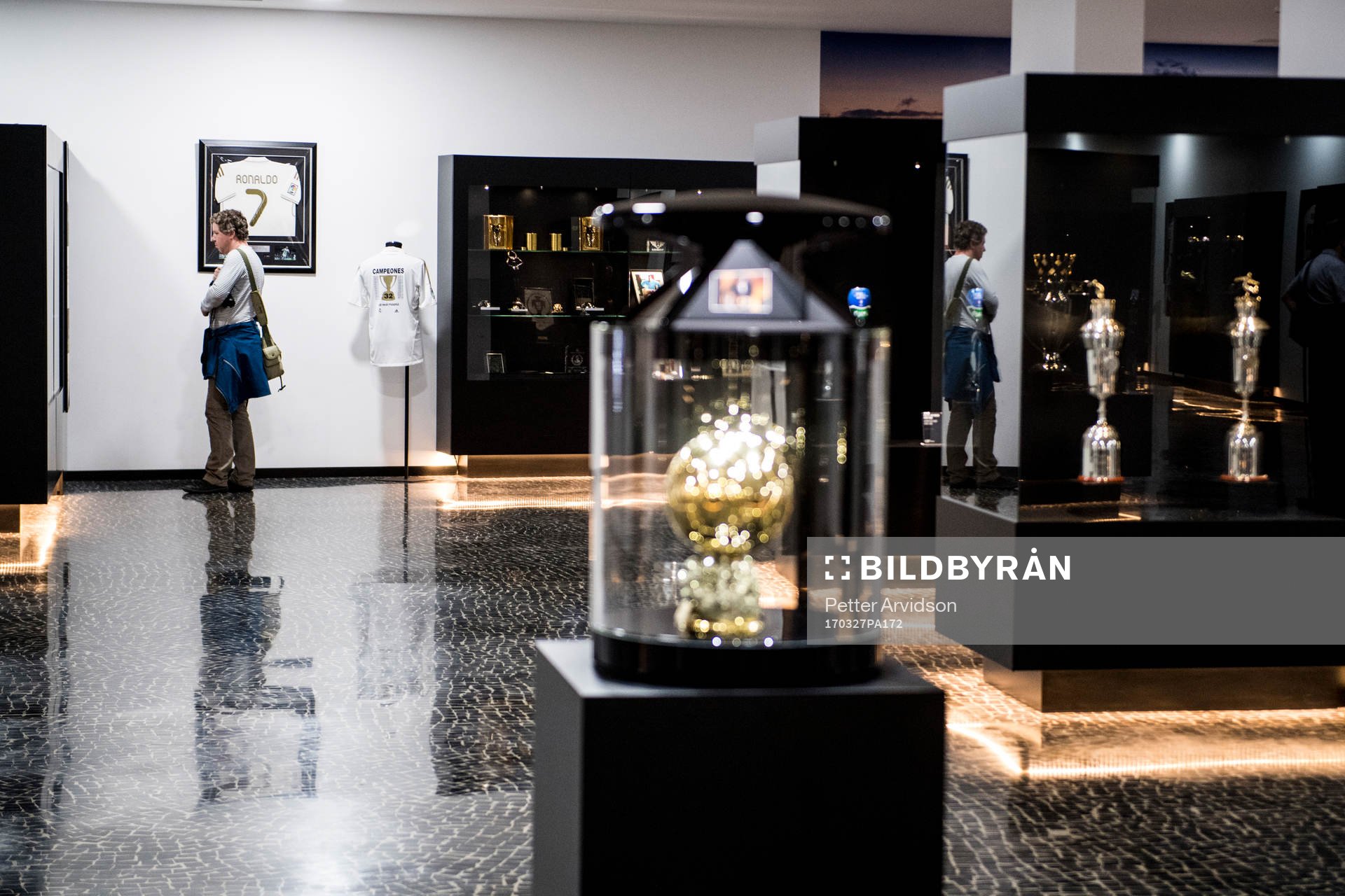 CR7 Museum för att hylla fotbollsspelaren Cristiano
