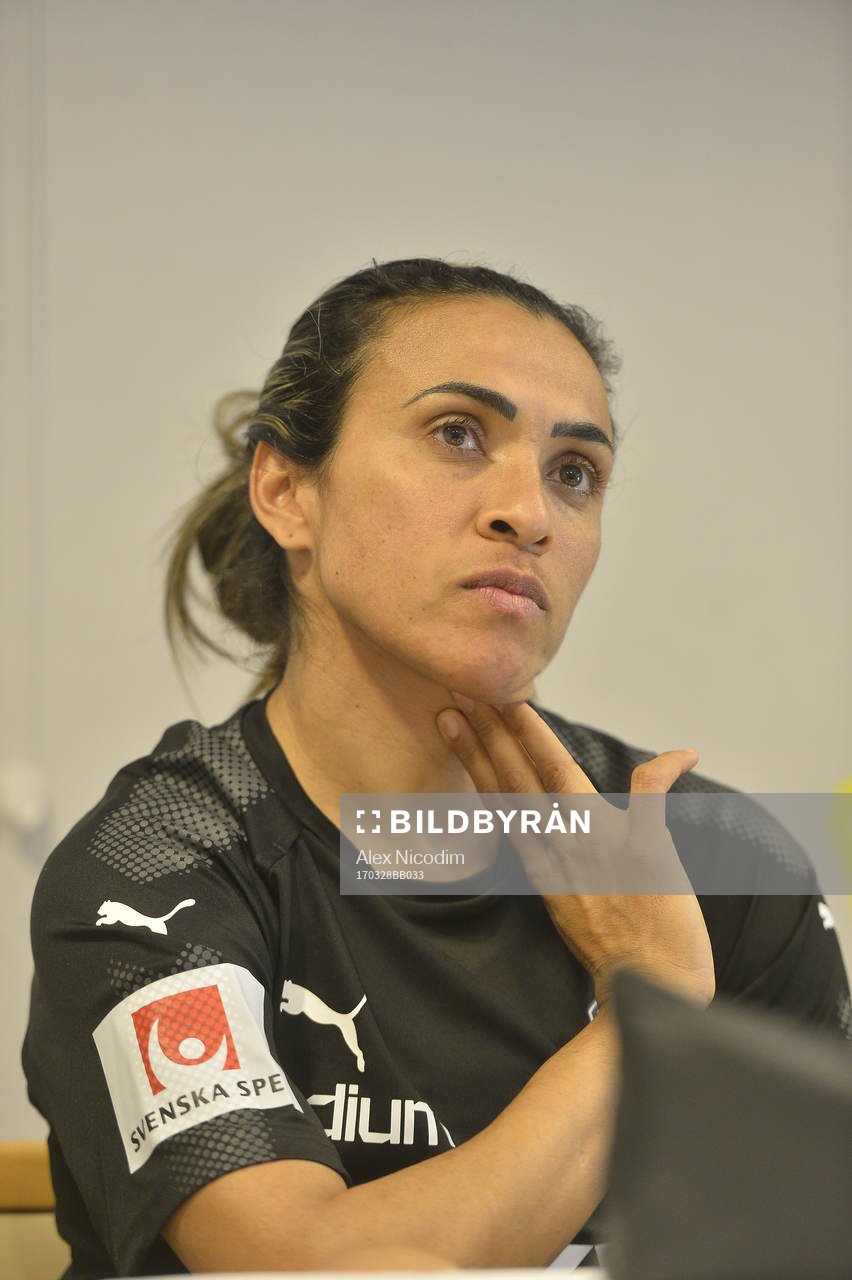 Rosengårds Marta Viera Da Silva