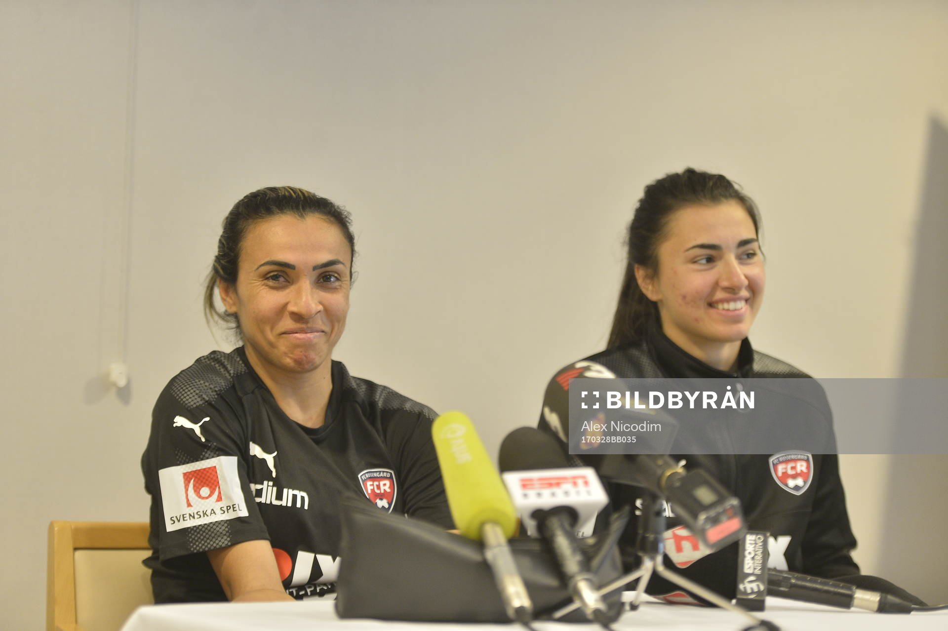 Rosengårds Marta Viera Da Silva