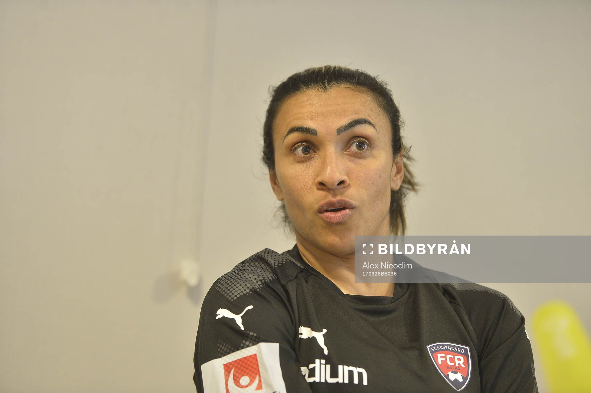 Rosengårds Marta Viera Da Silva