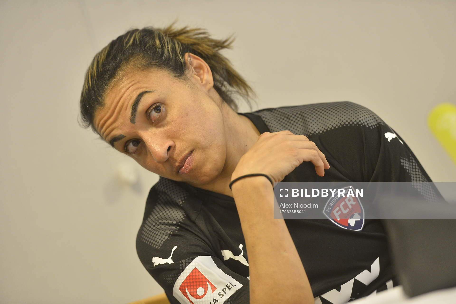 Rosengårds Marta Viera Da Silva