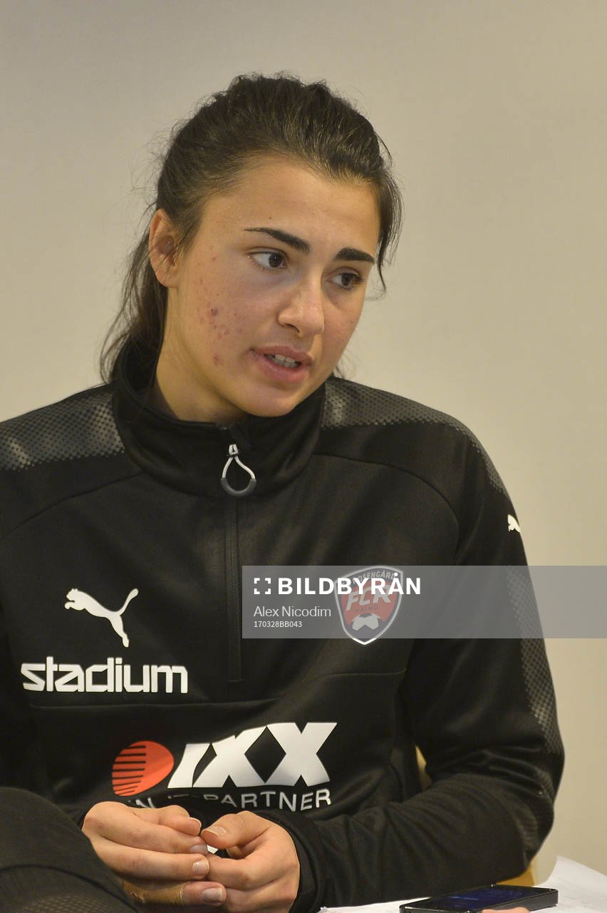 Rosengårds Zecira Musovic