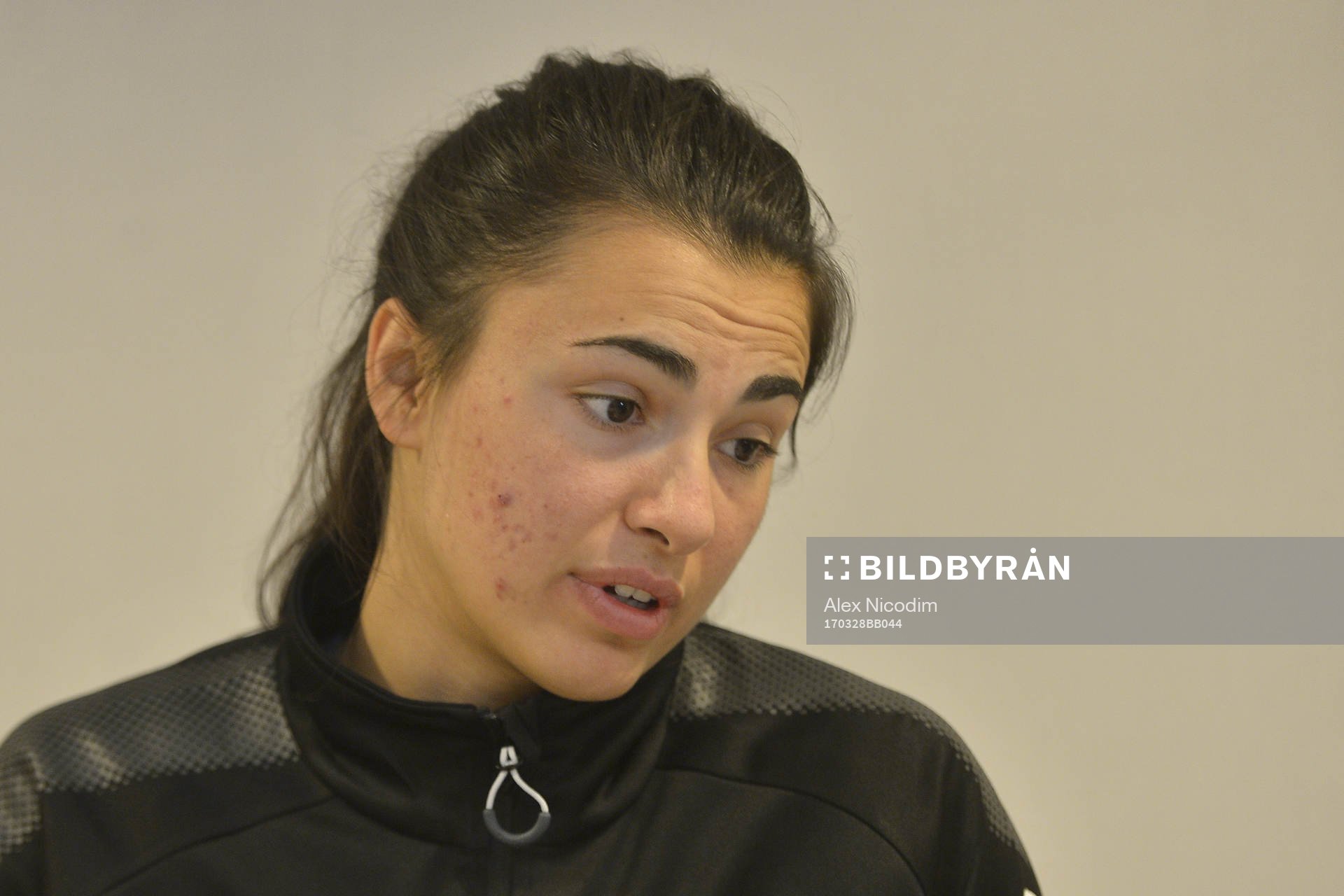 Rosengårds Zecira Musovic