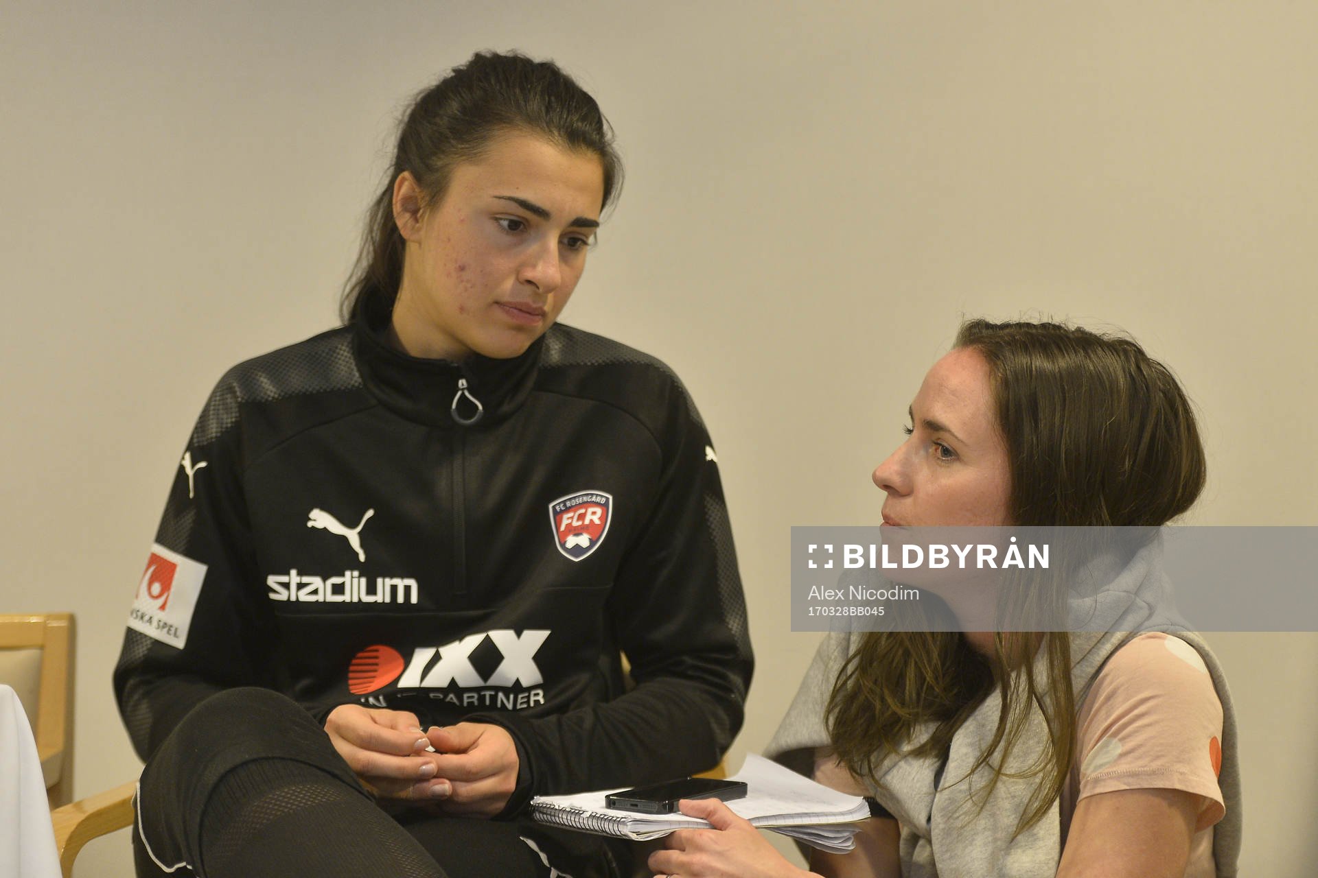 Rosengårds Zecira Musovic