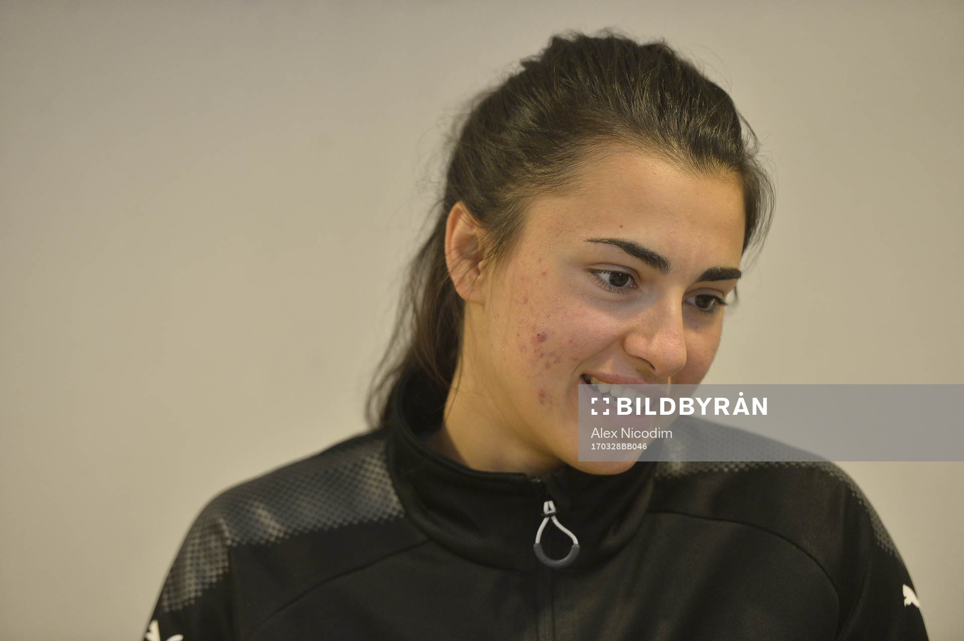 Rosengårds Zecira Musovic
