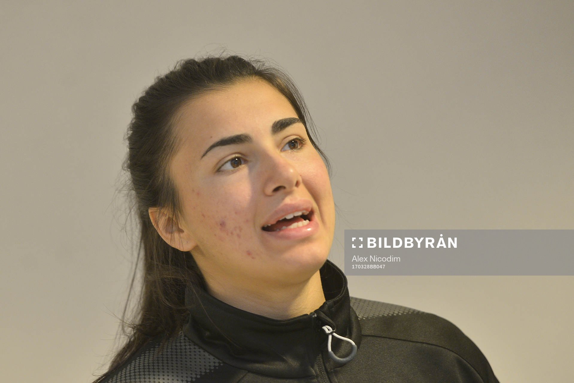 Rosengårds Zecira Musovic