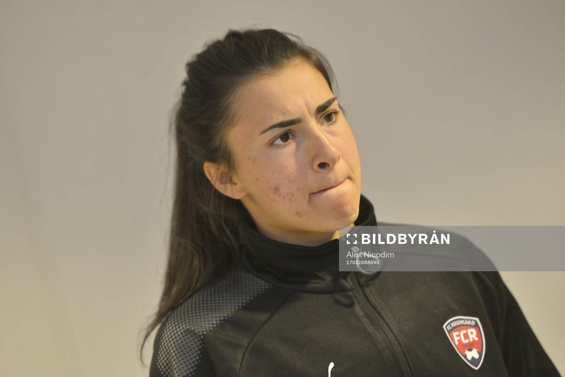 Rosengårds Zecira Musovic