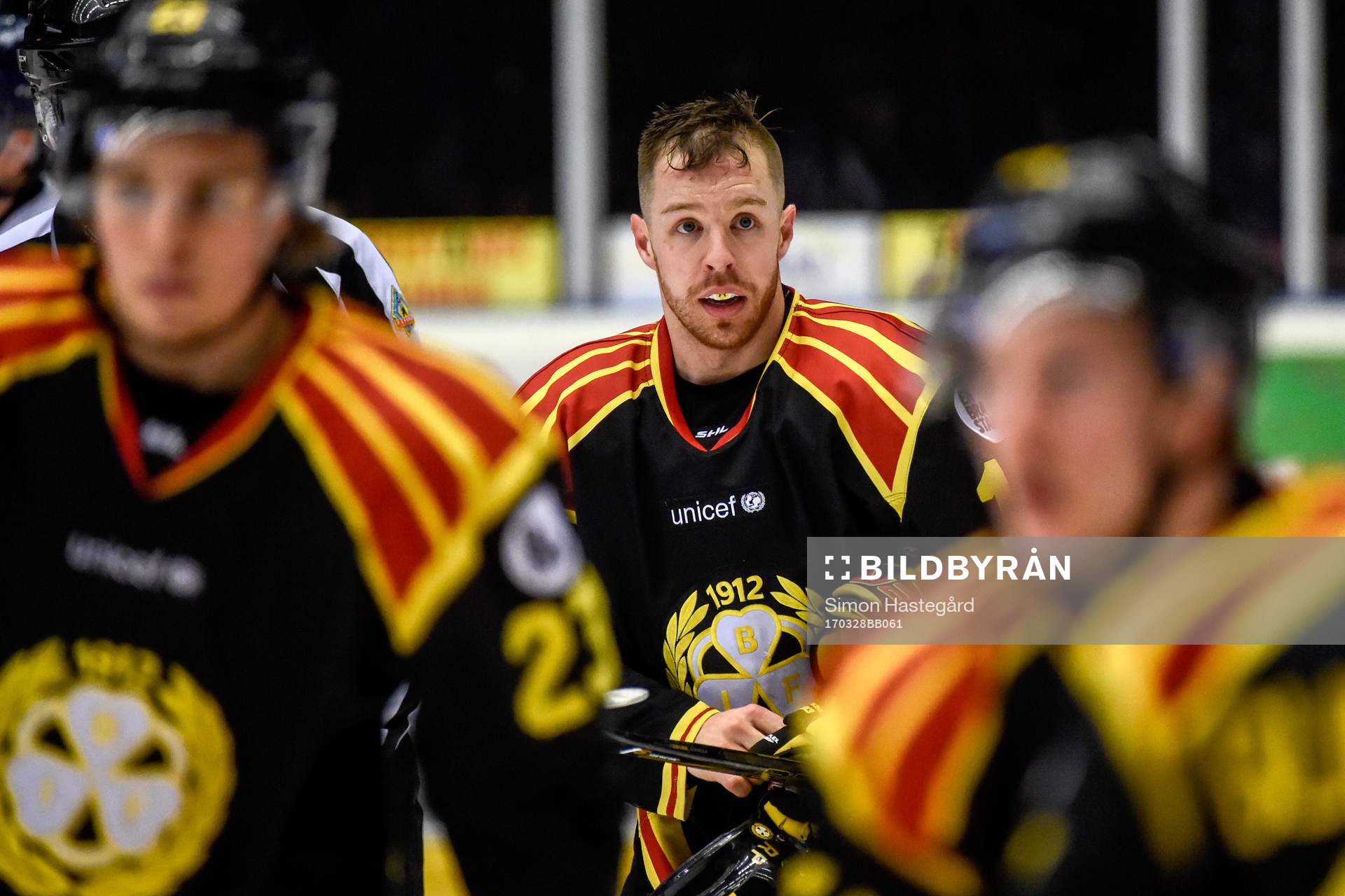 Brynäs Kevin Clark