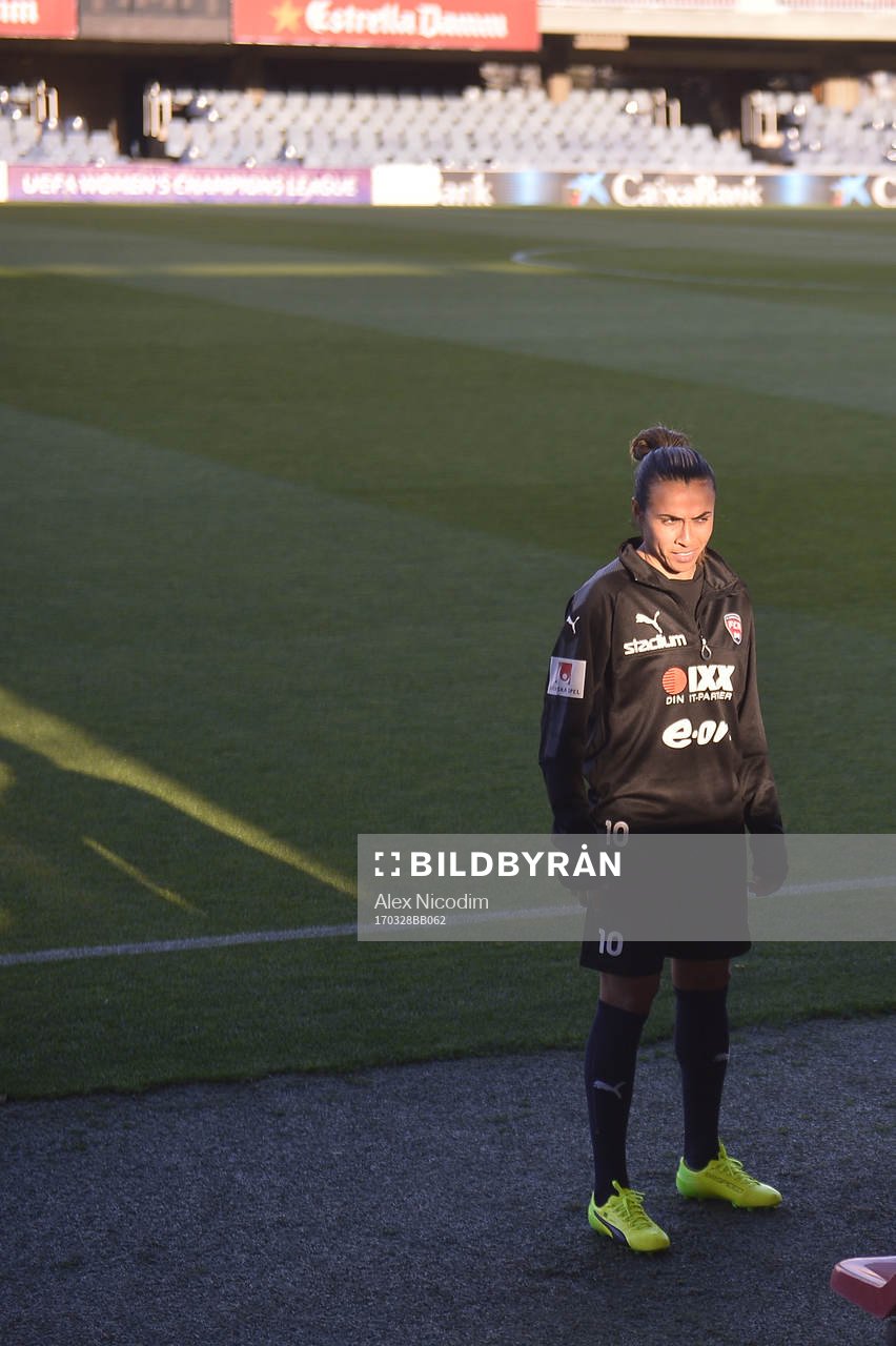 Rosengårds Marta Viera Da Silva