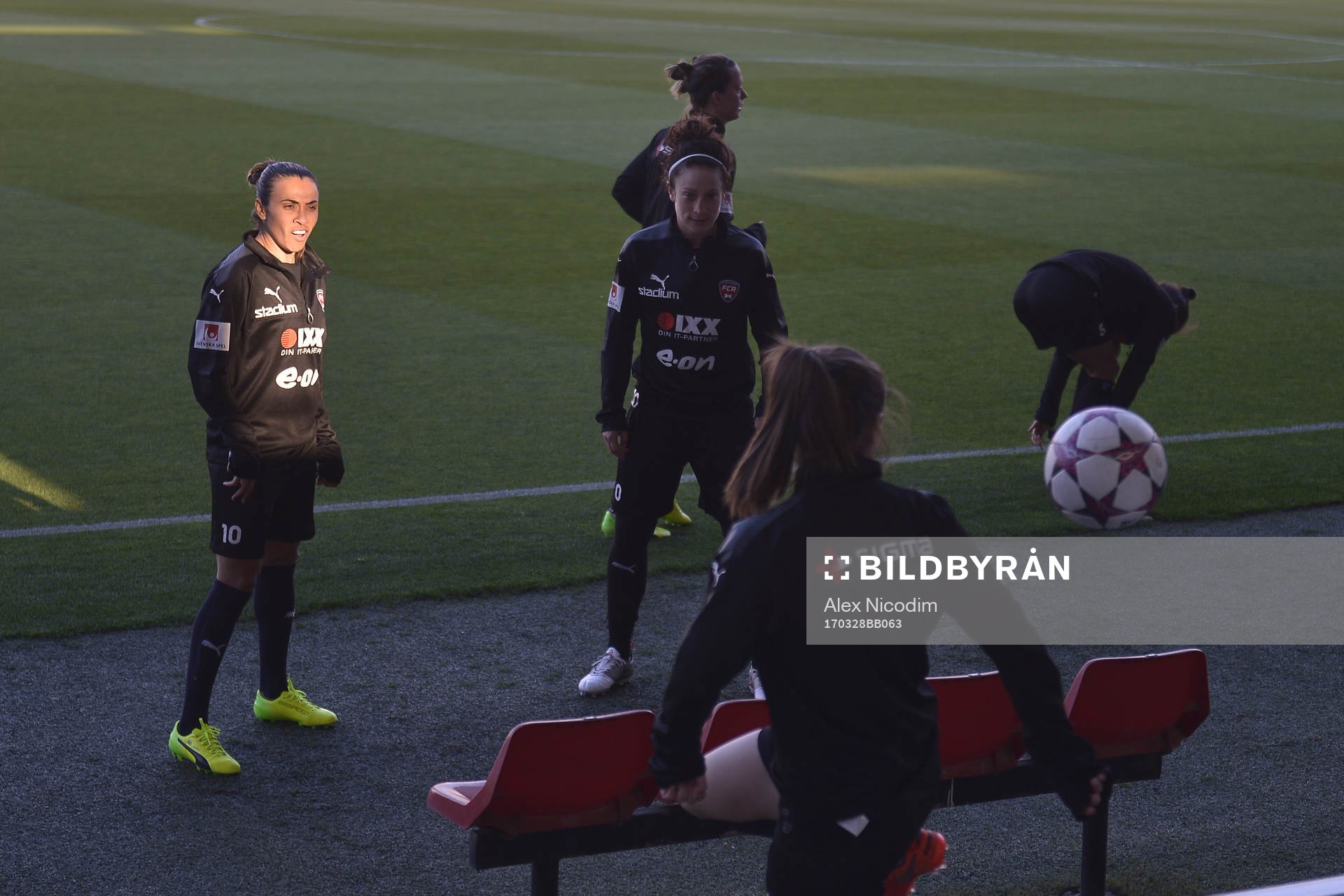 Rosengårds Marta Viera Da Silva