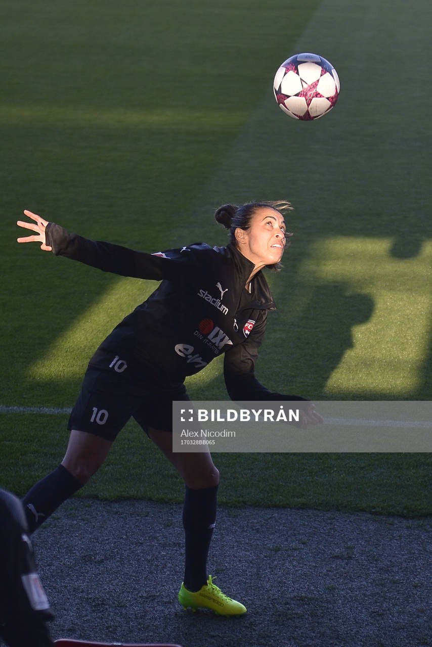 Rosengårds Marta Viera Da Silva