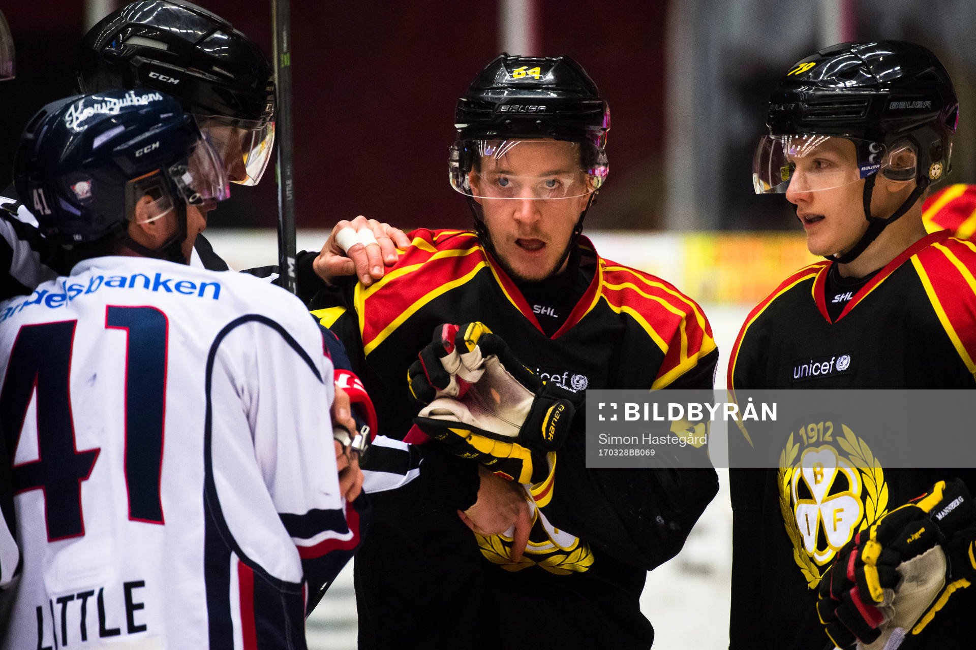 Brynäs Jonathan Pudas