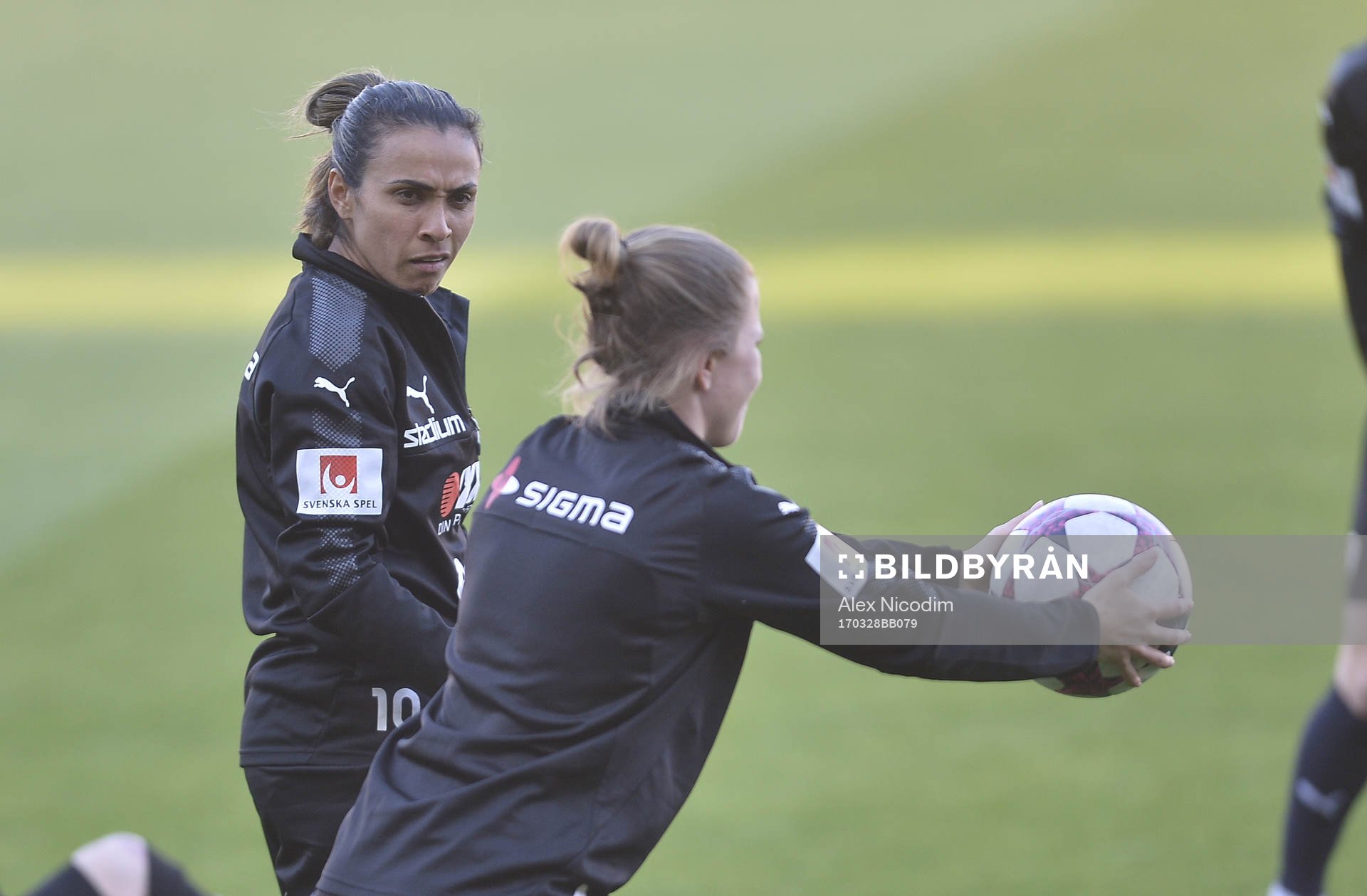 Rosengårds Marta Viera Da Silva