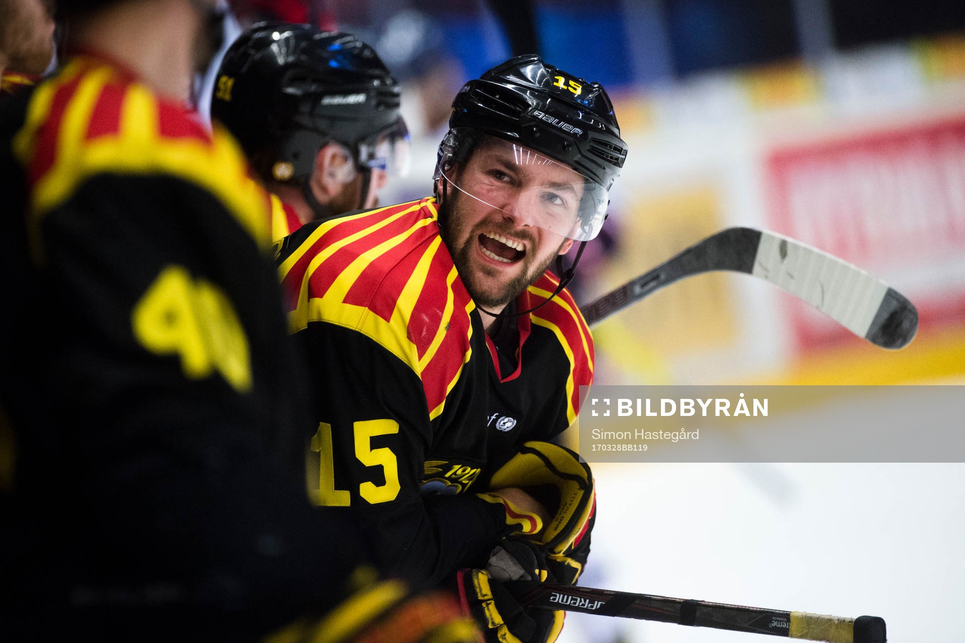 Brynäs Simon Bertilsson