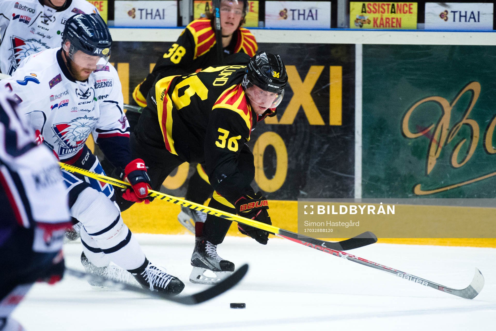 Brynäs Linus Ölund