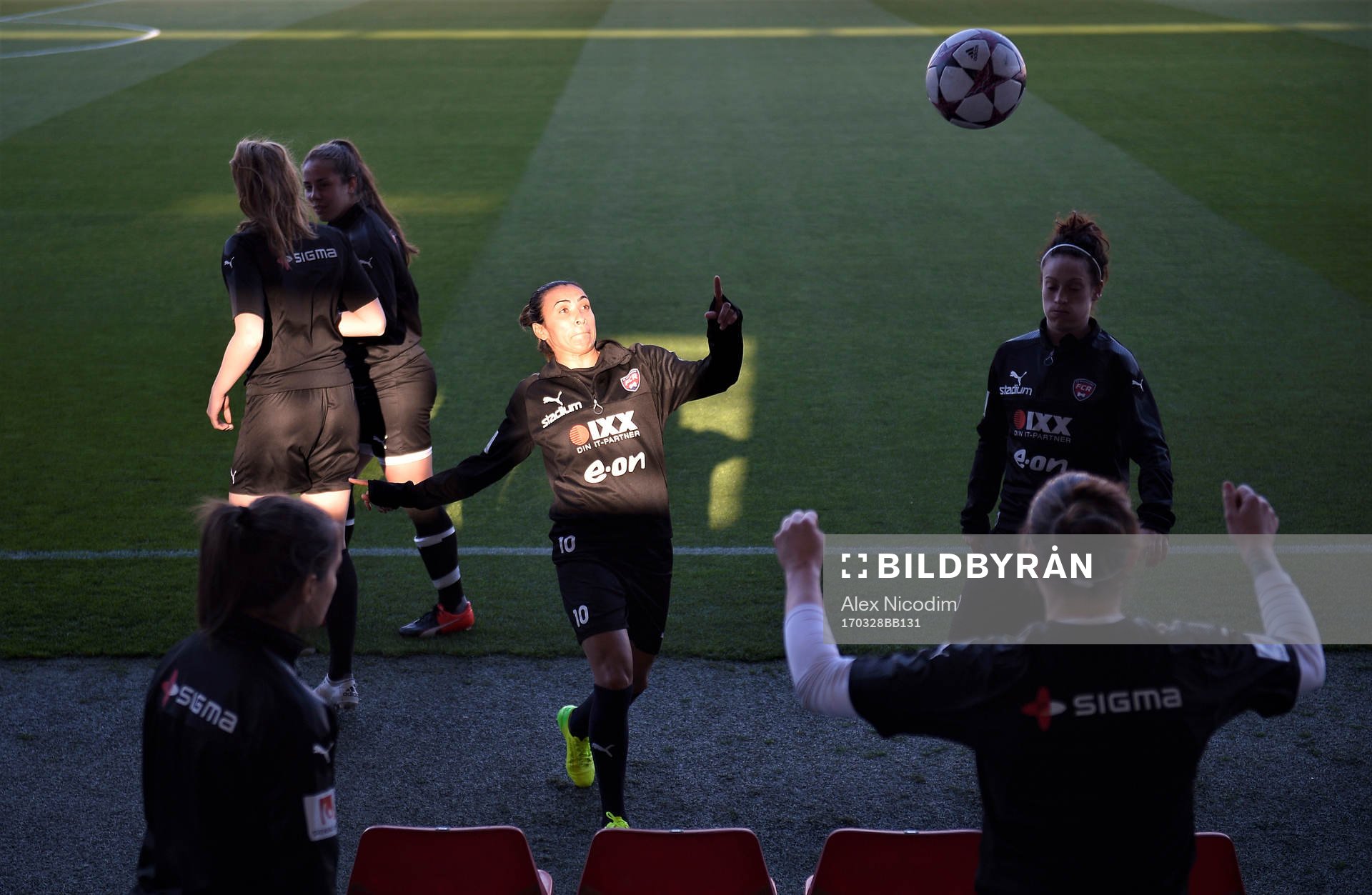 Rosengårds Marta Viera Da Silva