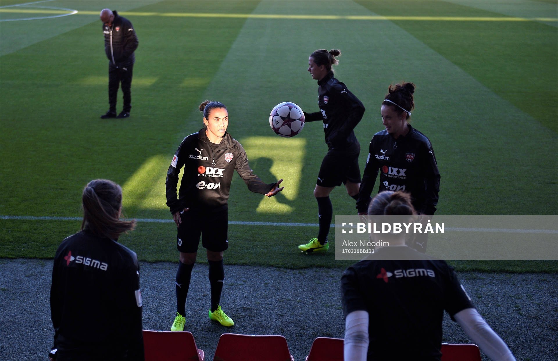 Rosengårds Marta Viera Da Silva