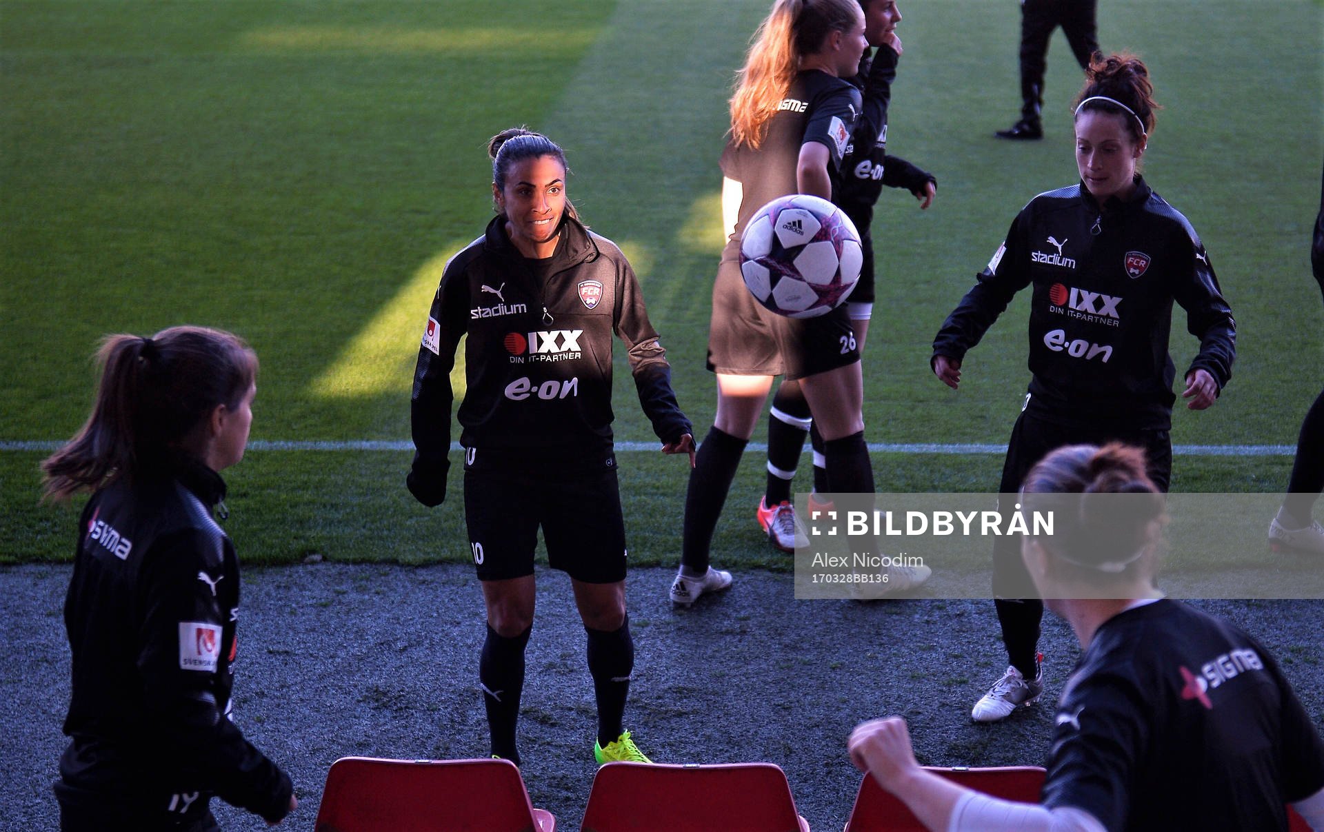 Rosengårds Marta Viera Da Silva